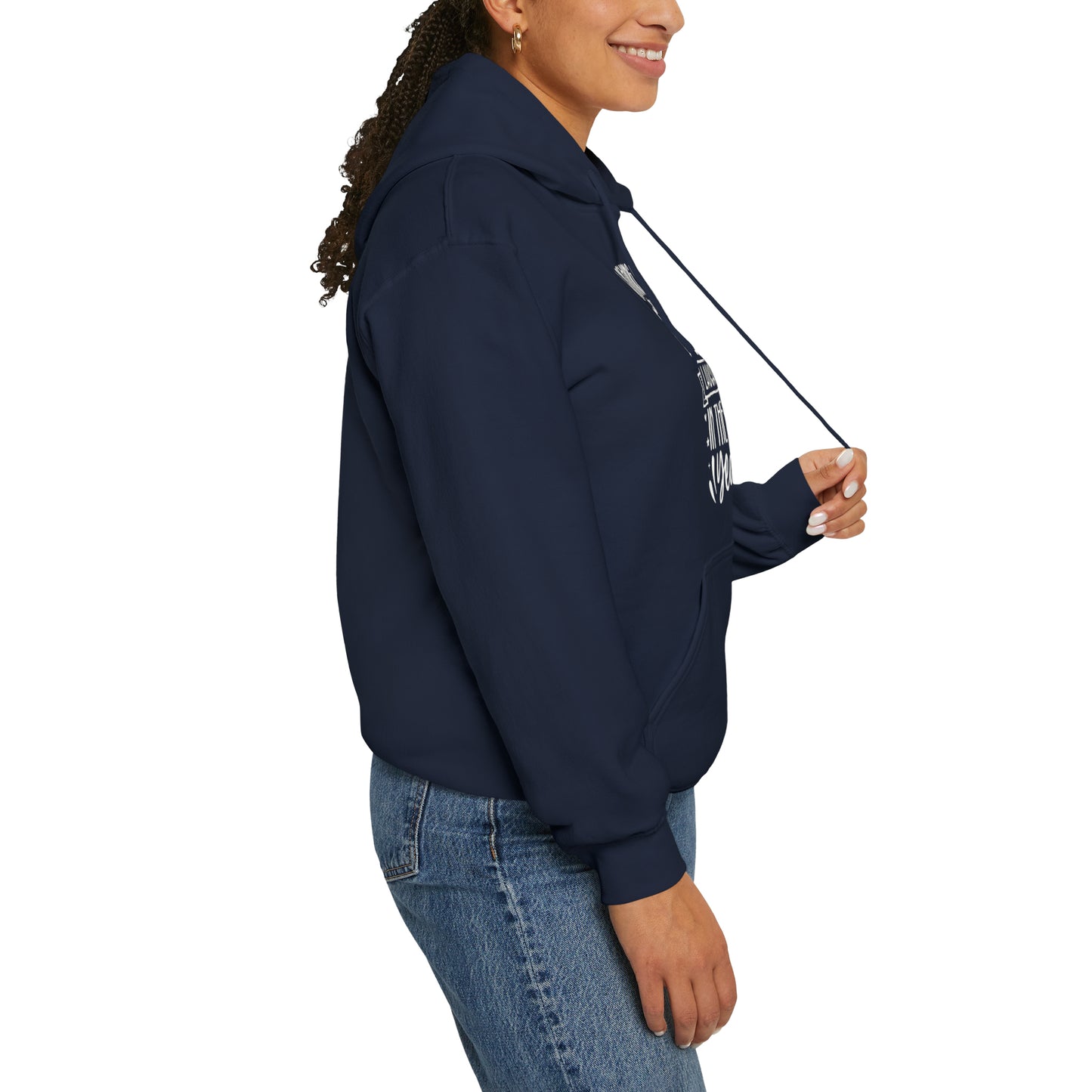 Love & Laughter Unisex Heavy Blend™ Hooded Sweatshirt