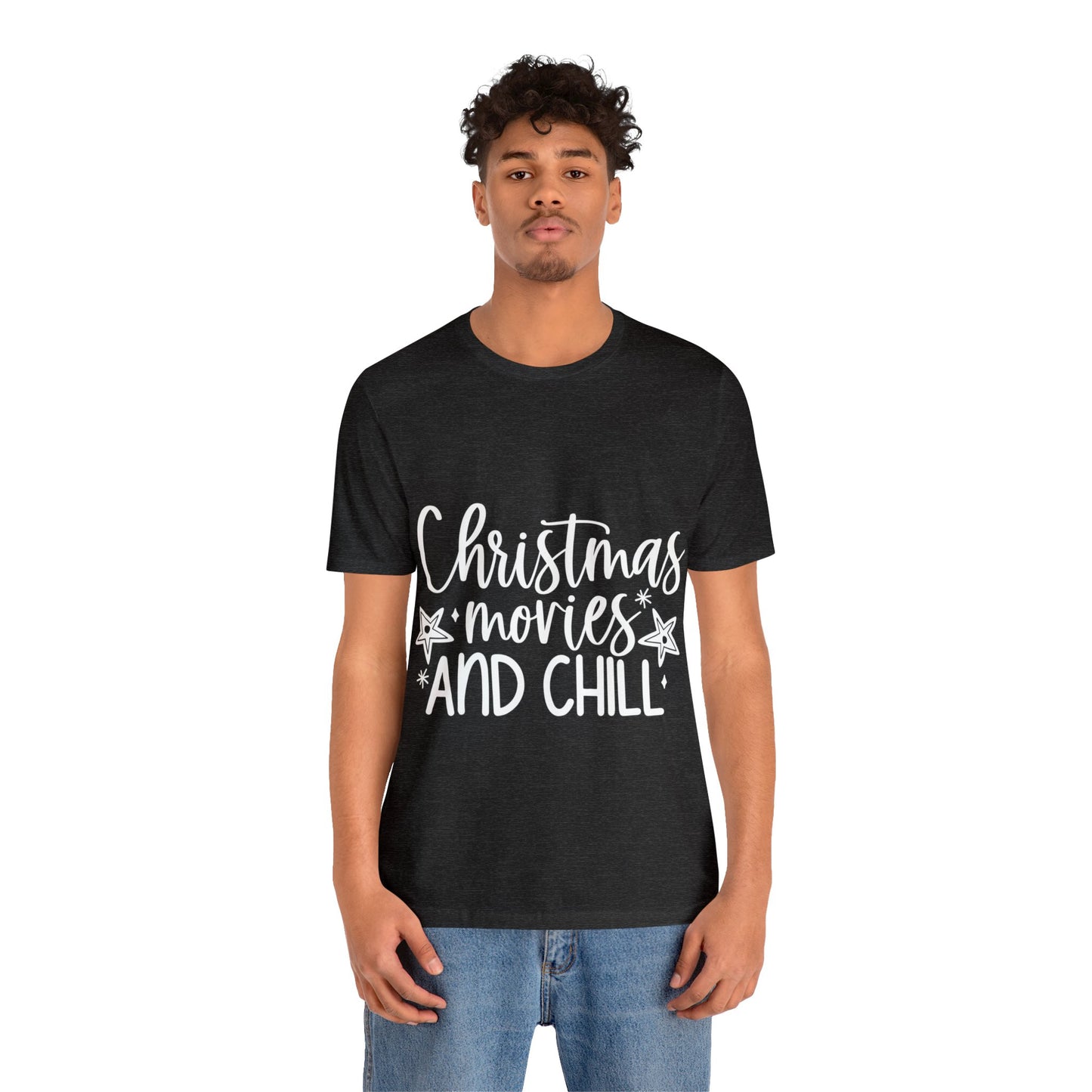 Movies and Chill Short Sleeve Tee