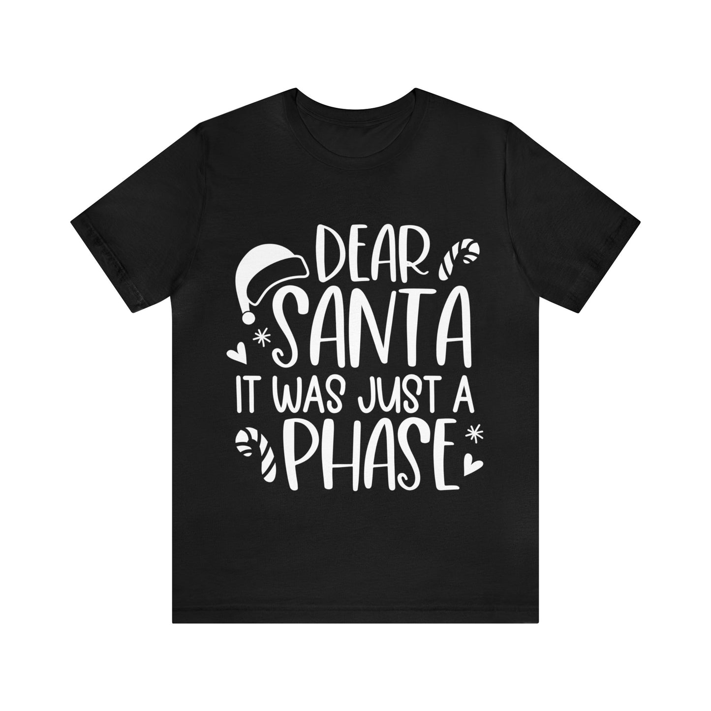 It was a Phase Unisex Jersey Short Sleeve Tee