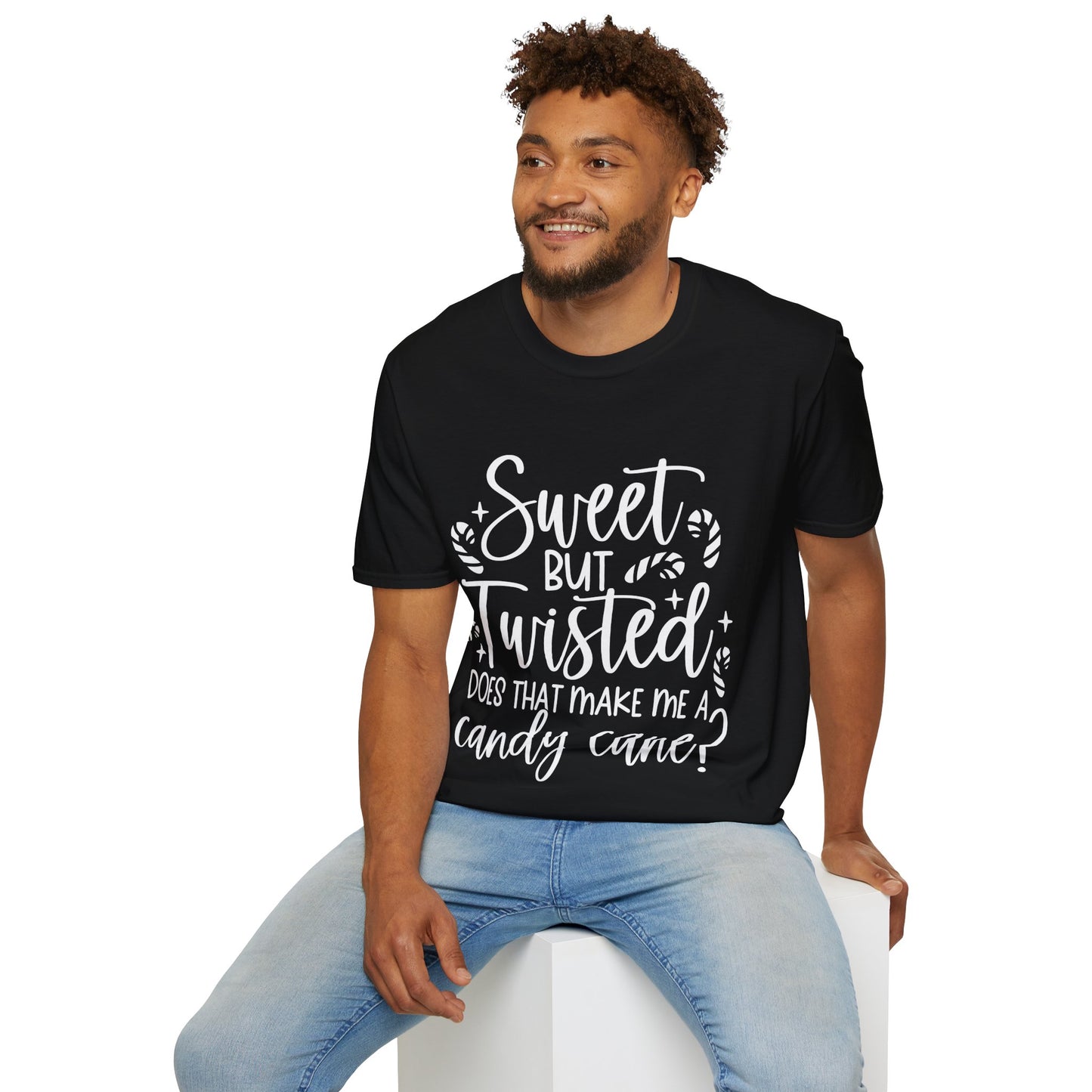 Sweet But Twisted Unisex Softstyle T-Shirt