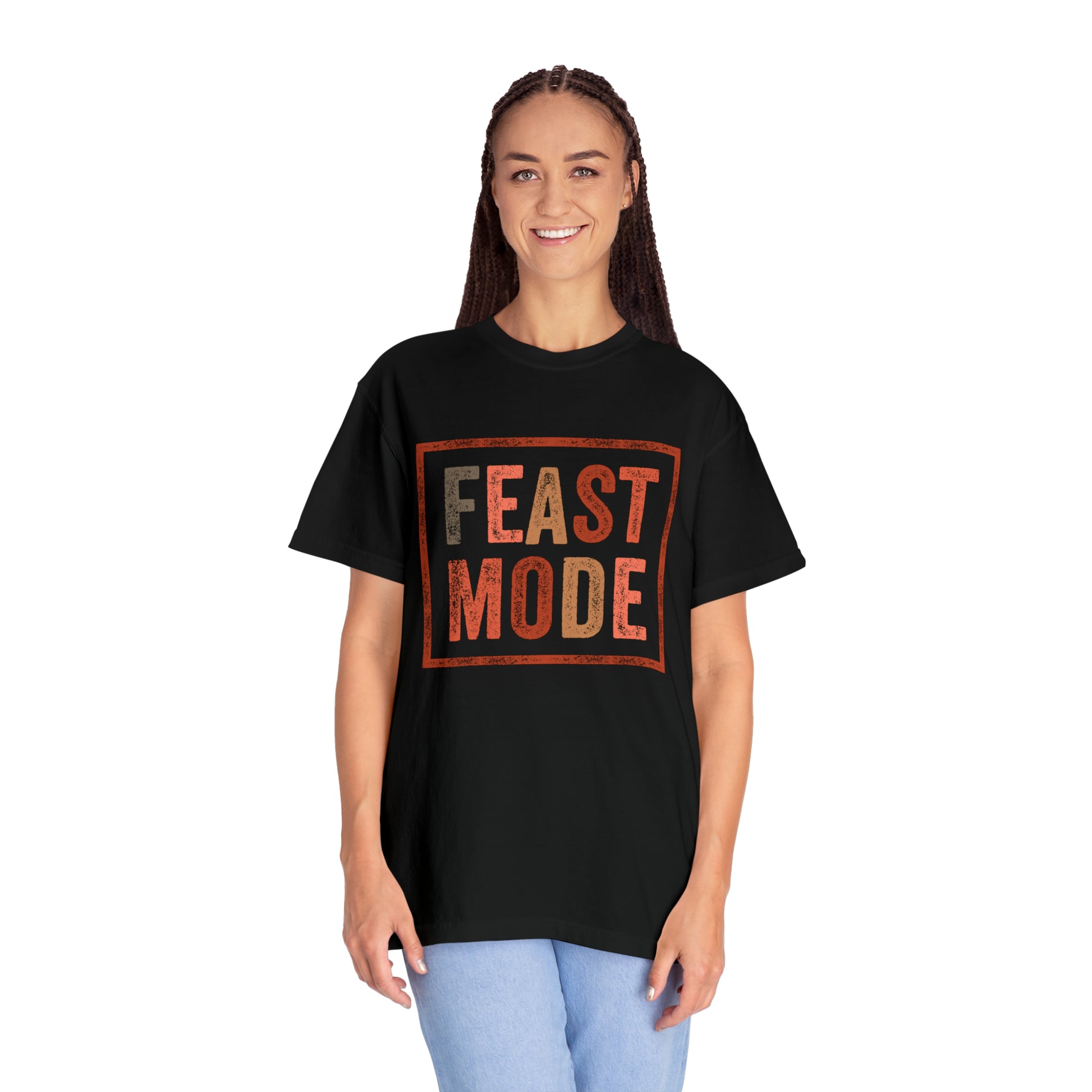 Feast Mode Unisex T-Shirt image