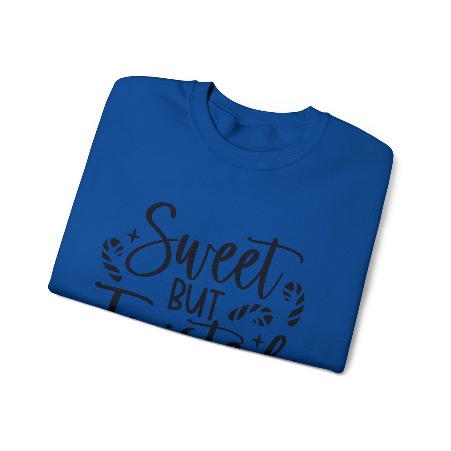 Sweet But Twisted Unisex Heavy Blend™ Crewneck Sweatshirt