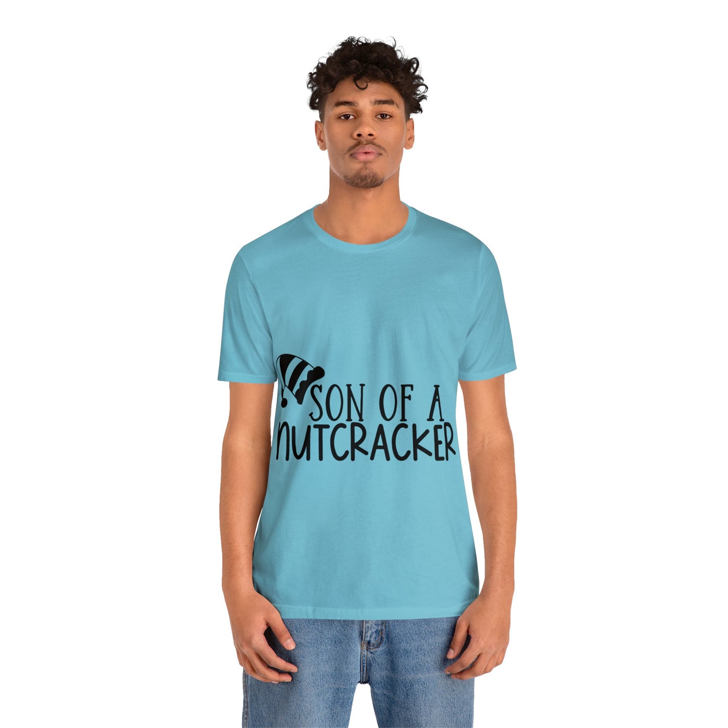 Son of a Nutcracker Unisex Jersey Short Sleeve Tee