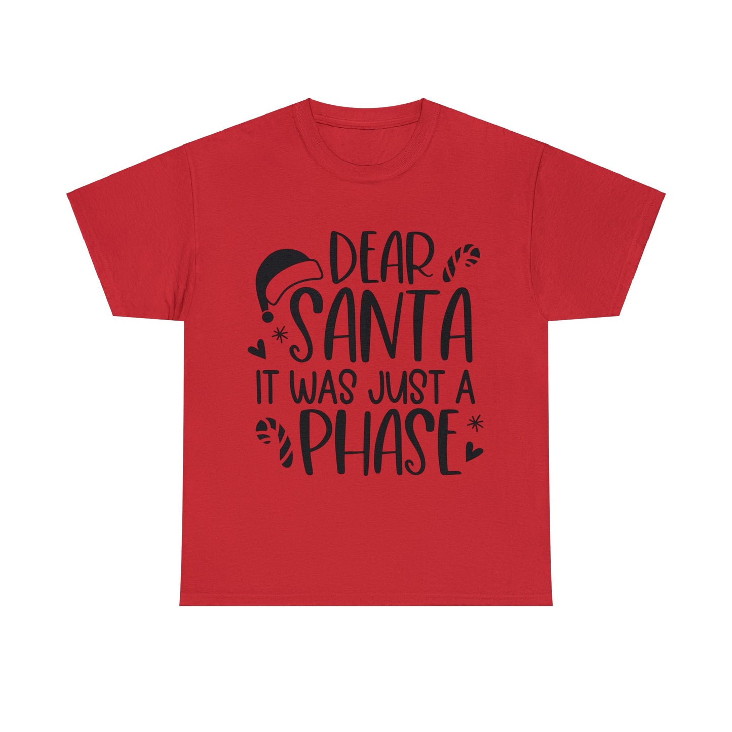 It was a Phase Unisex Heavy Cotton Tee