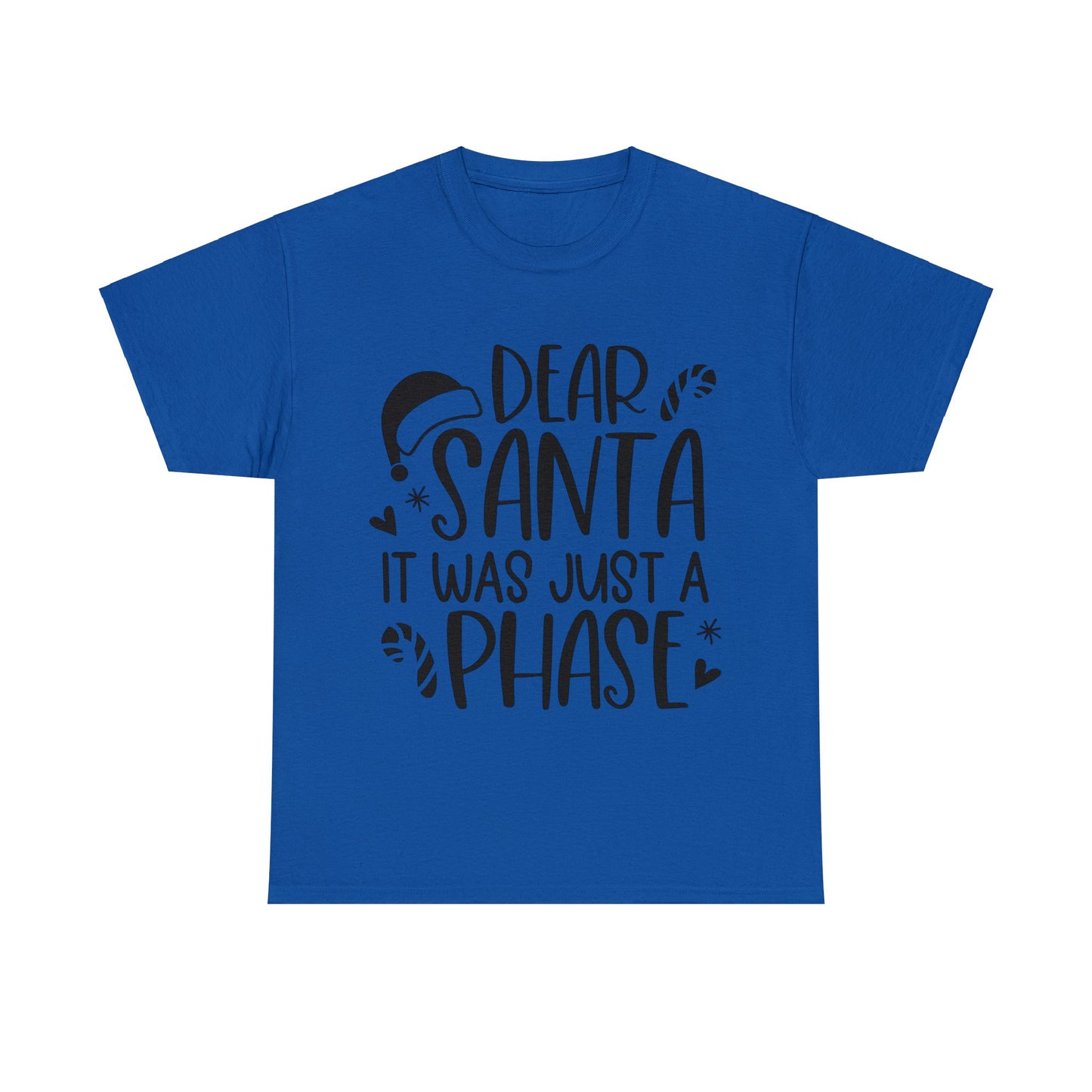 It was a Phase Unisex Heavy Cotton Tee