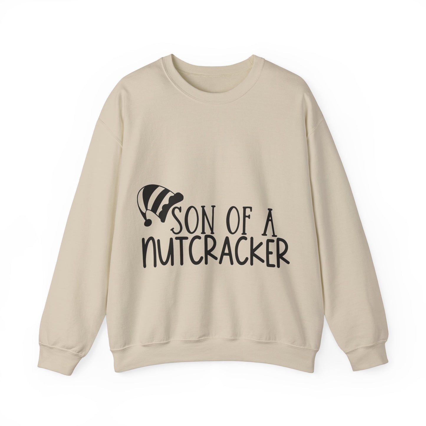 Son of a Nutcracker Unisex Heavy Blend™ Crewneck Sweatshirt