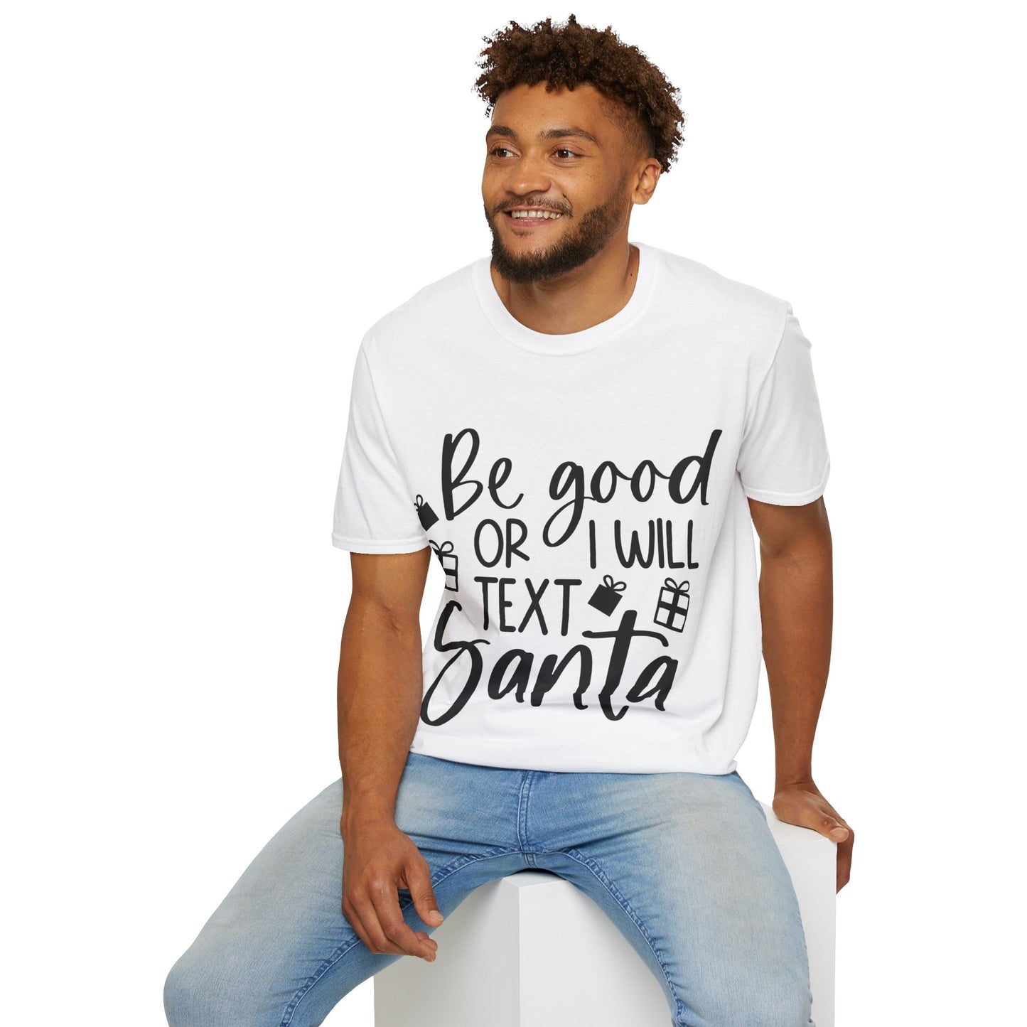 Be Good Unisex Softstyle T-Shirt