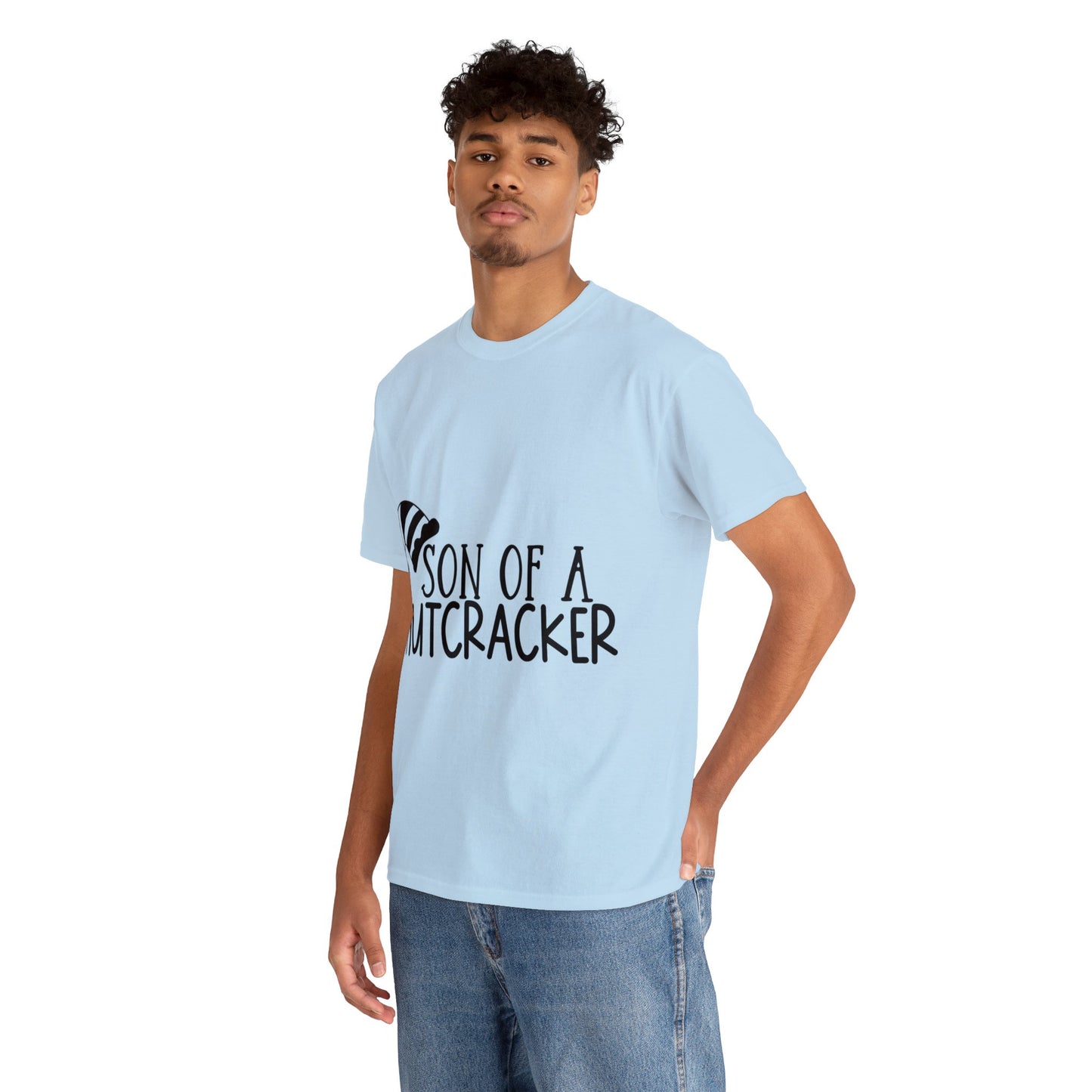 Son of Nutcracker Unisex Heavy Cotton Tee