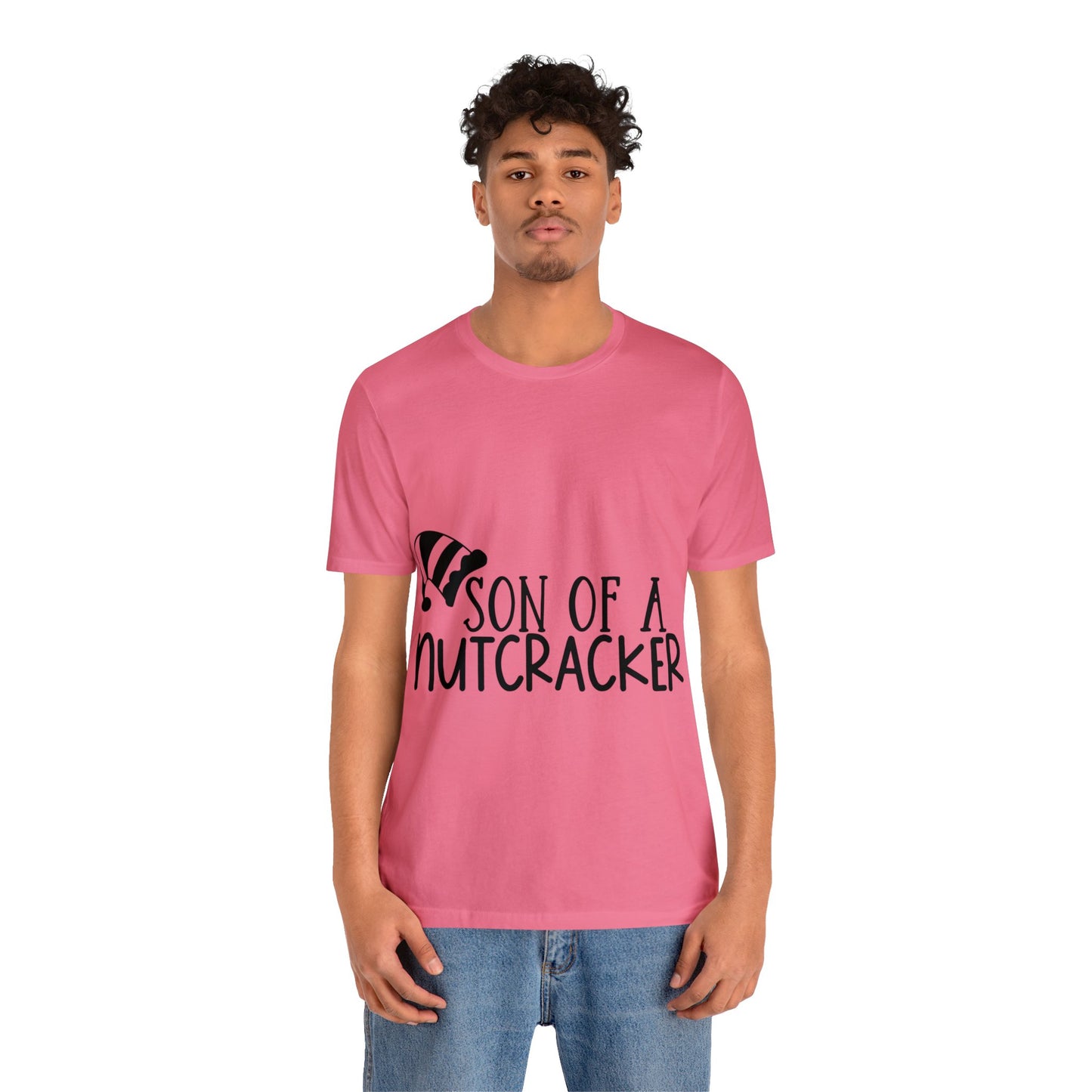 Son of a Nutcracker Unisex Jersey Short Sleeve Tee