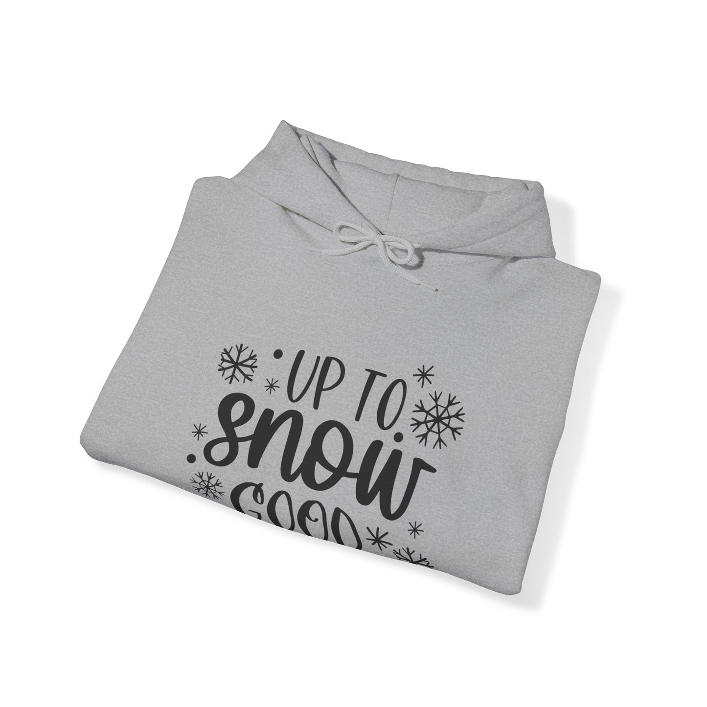 Good Snow Unisex Heavy Blend™ Hooded Sweatshirt