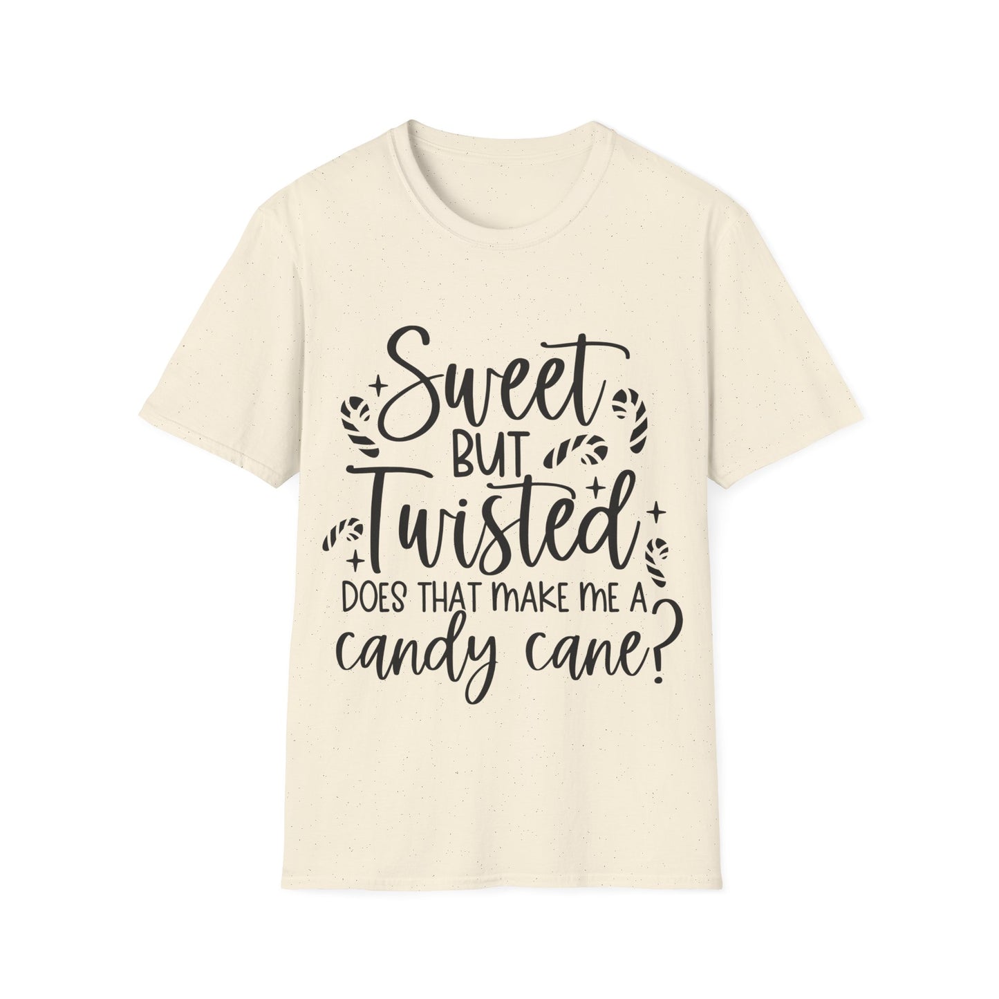 Sweet But Twisted Unisex Softstyle T-Shirt