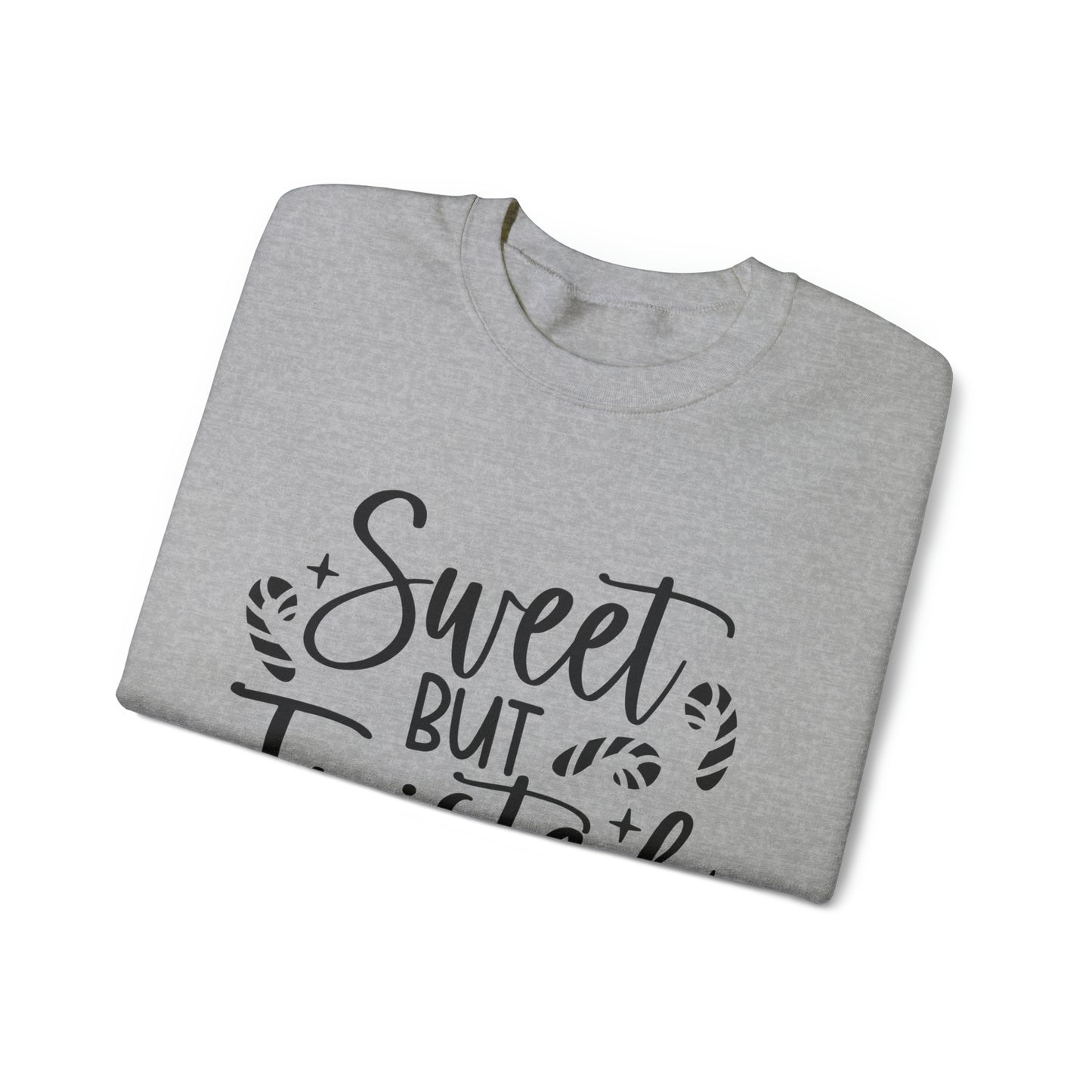 Sweet But Twisted Unisex Heavy Blend™ Crewneck Sweatshirt