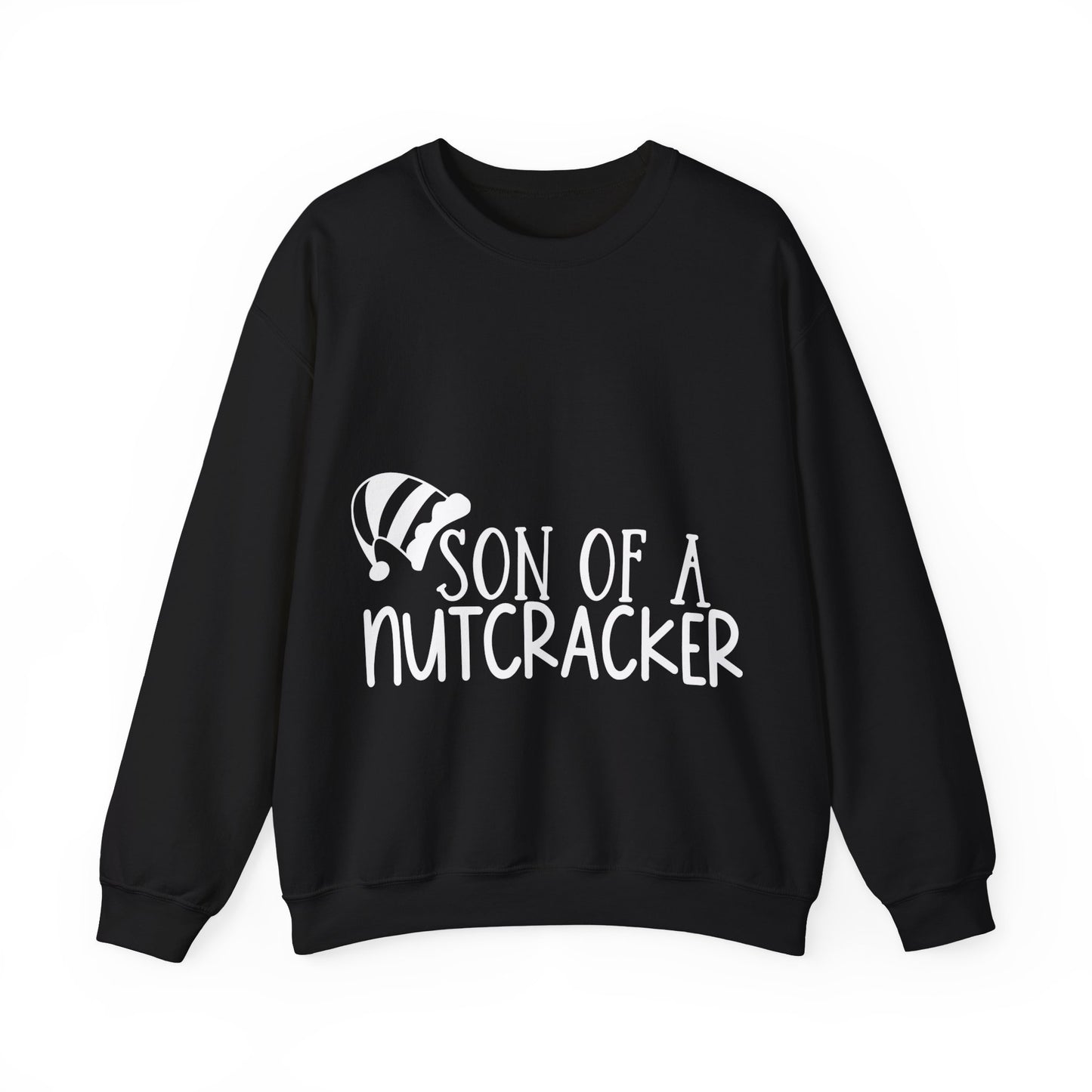 Son of a Nutcracker Unisex Heavy Blend™ Crewneck Sweatshirt