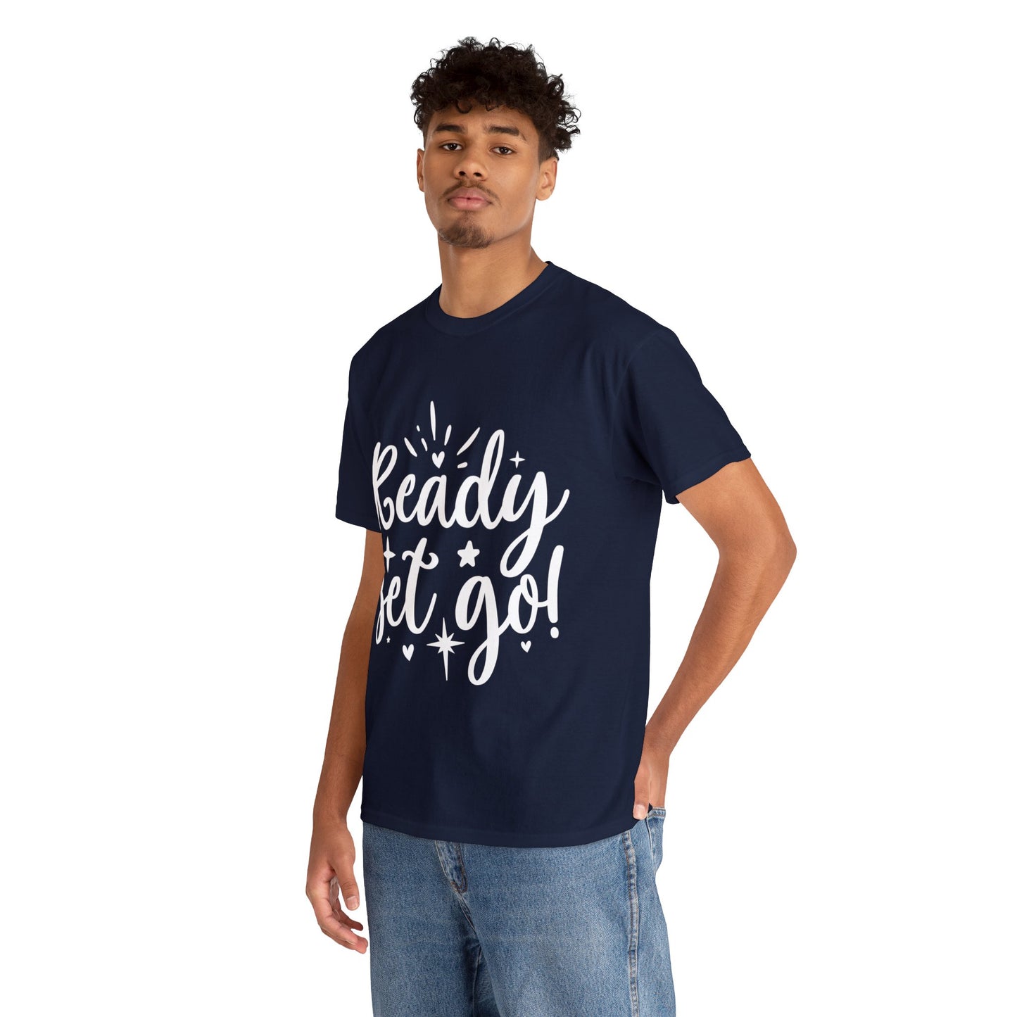 Best Yet to Come Unisex Heavy Cotton Tee