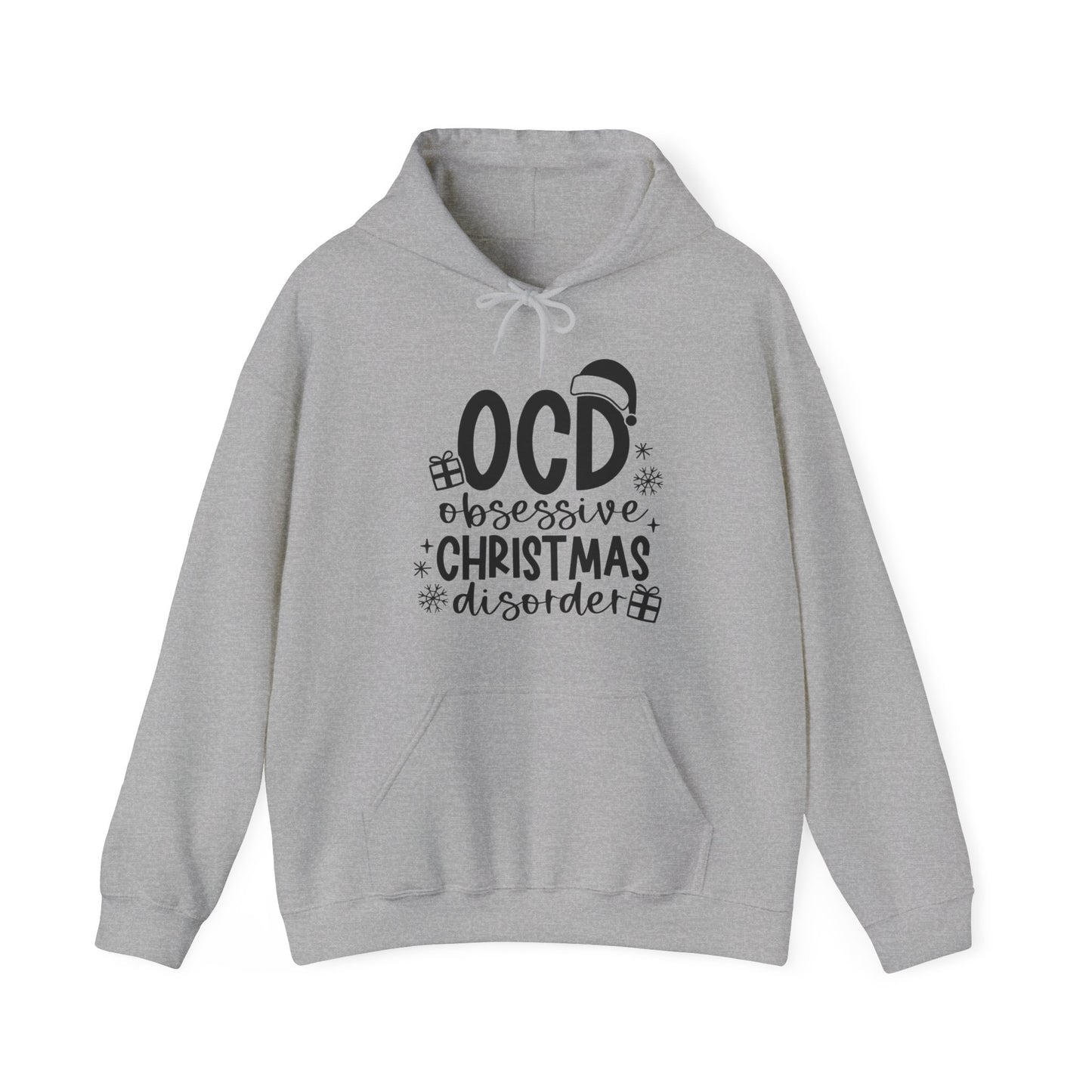 OCD Unisex Heavy Blend™ Hooded Sweatshirt