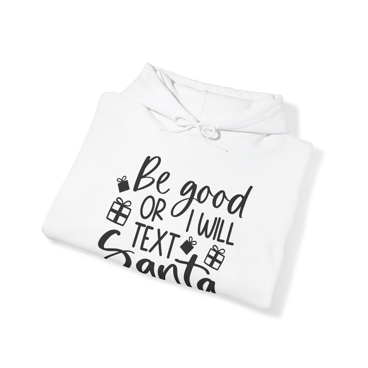 Be Good Unisex Heavy Blend™ Hooded Sweatshirt