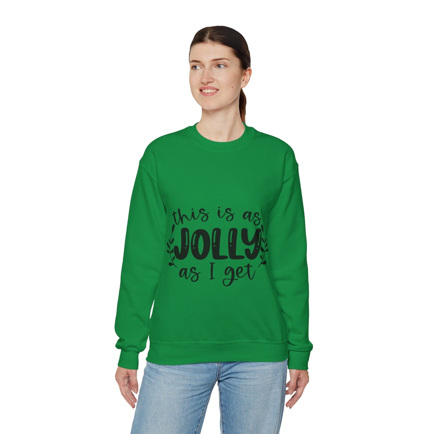 Jolly Unisex Heavy Blend™ Crewneck Sweatshirt