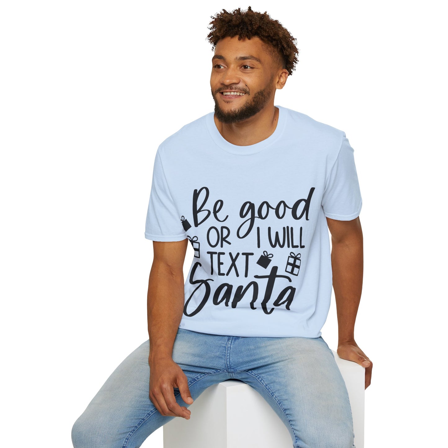 Be Good Unisex Softstyle T-Shirt