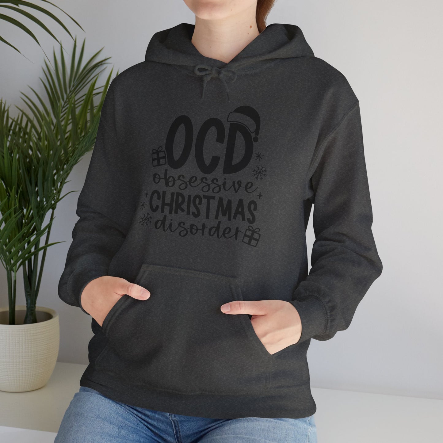 OCD Unisex Heavy Blend™ Hooded Sweatshirt