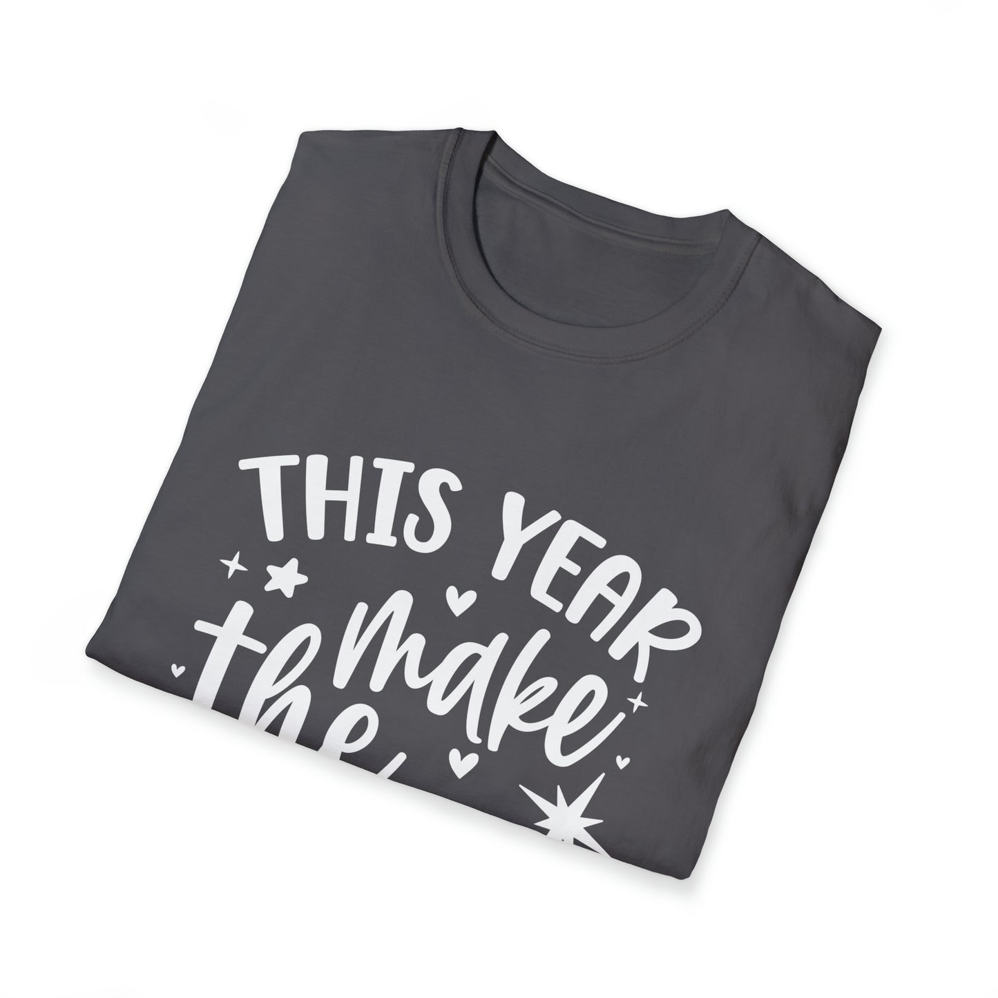 Impossible Possible Unisex Softstyle T-Shirt