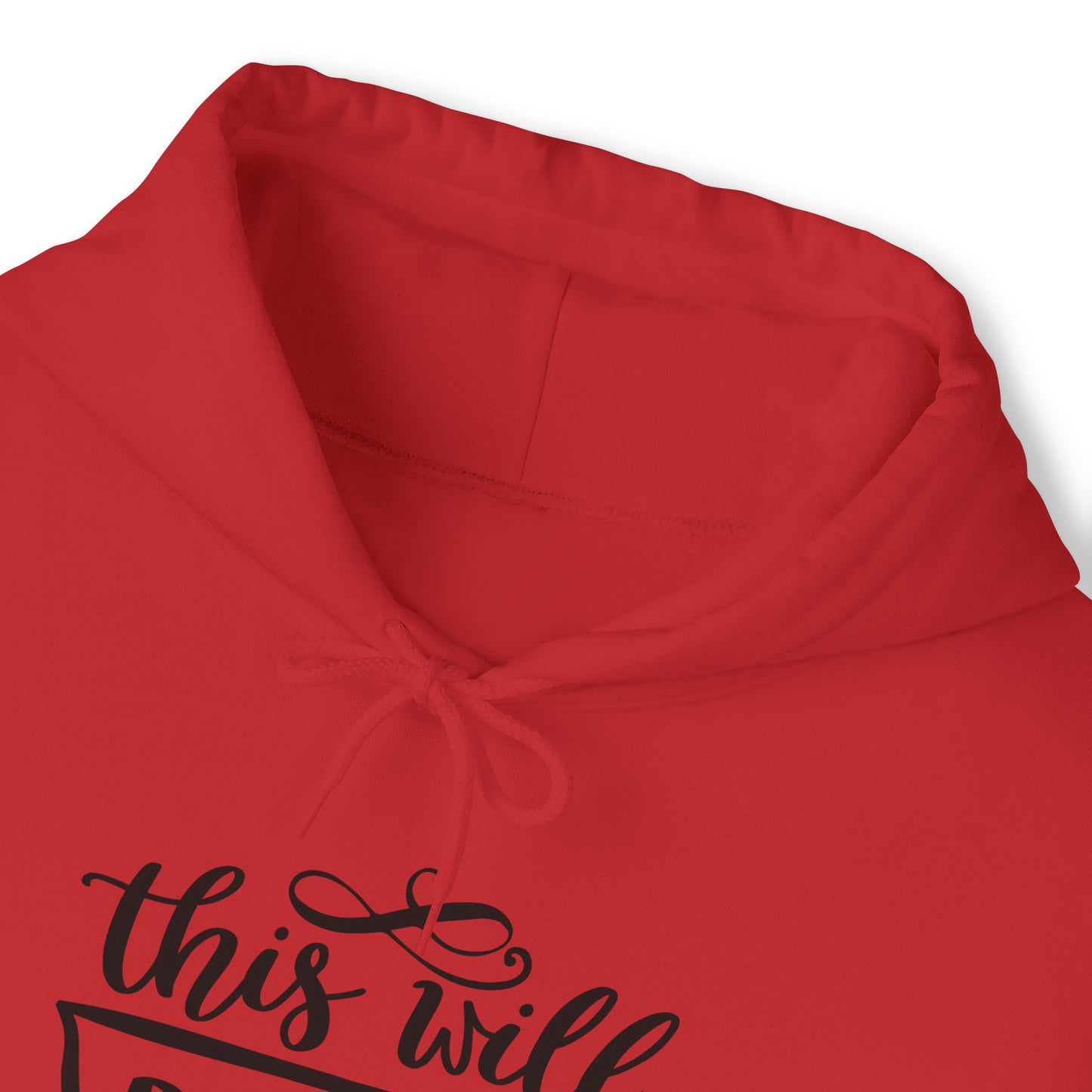 The Best Year Unisex Heavy Blend™ Hooded Sweatshirt