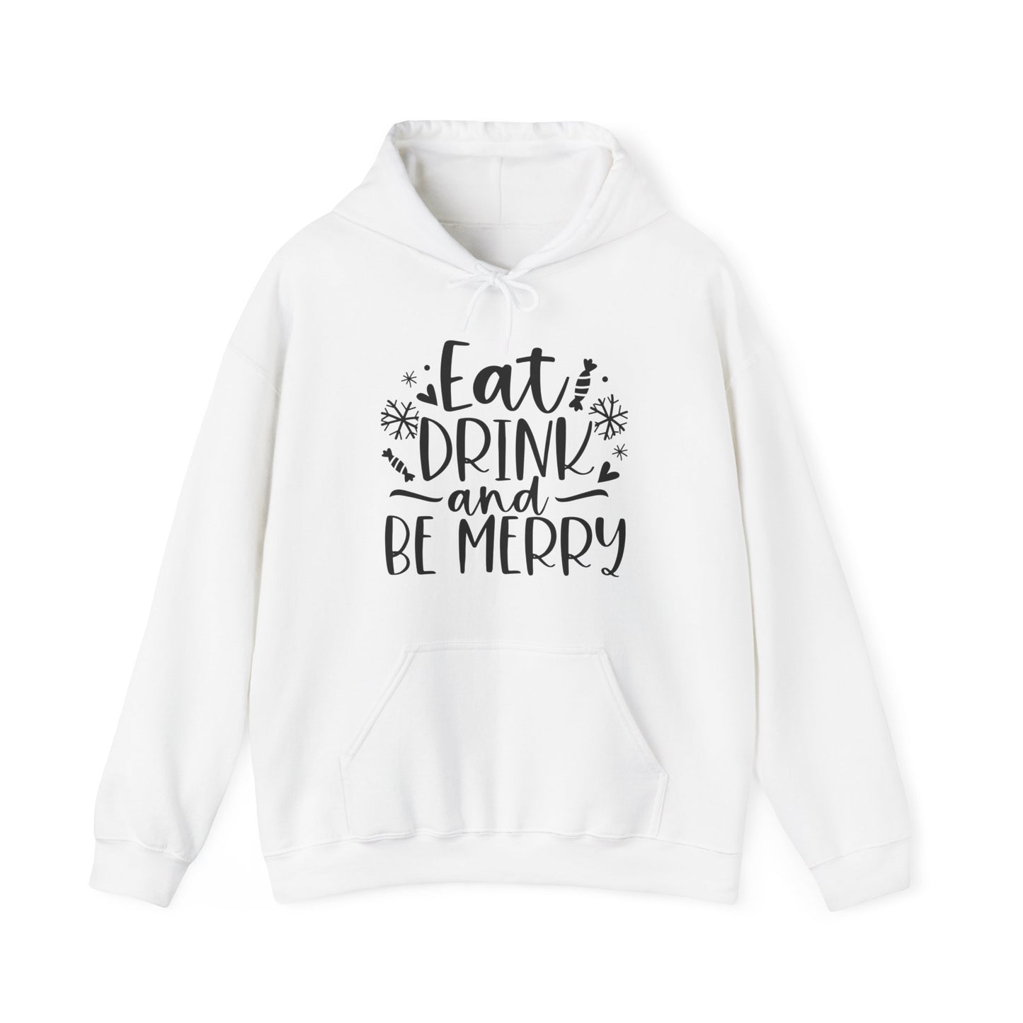 Eat & Drink Unisex Heavy Blend™ Hooded Sweatshirt