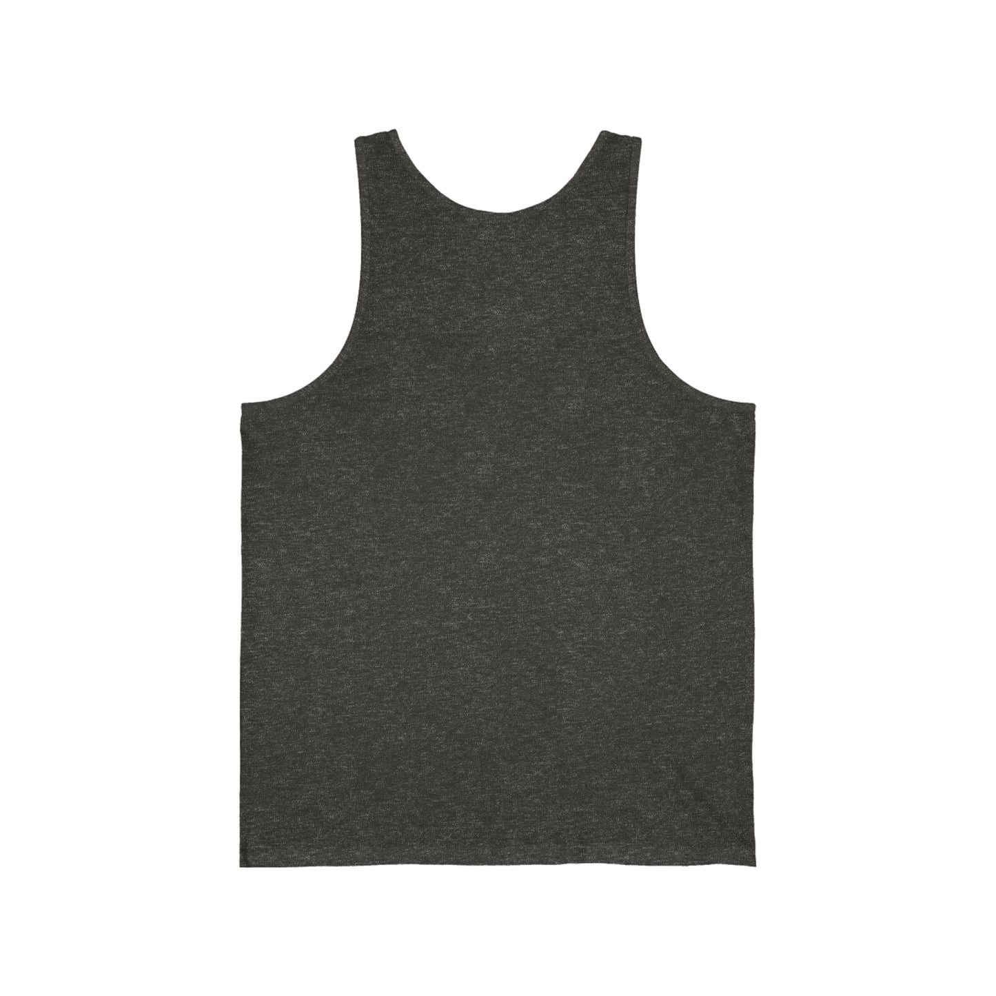 Expect Miracles Unisex Jersey Tank