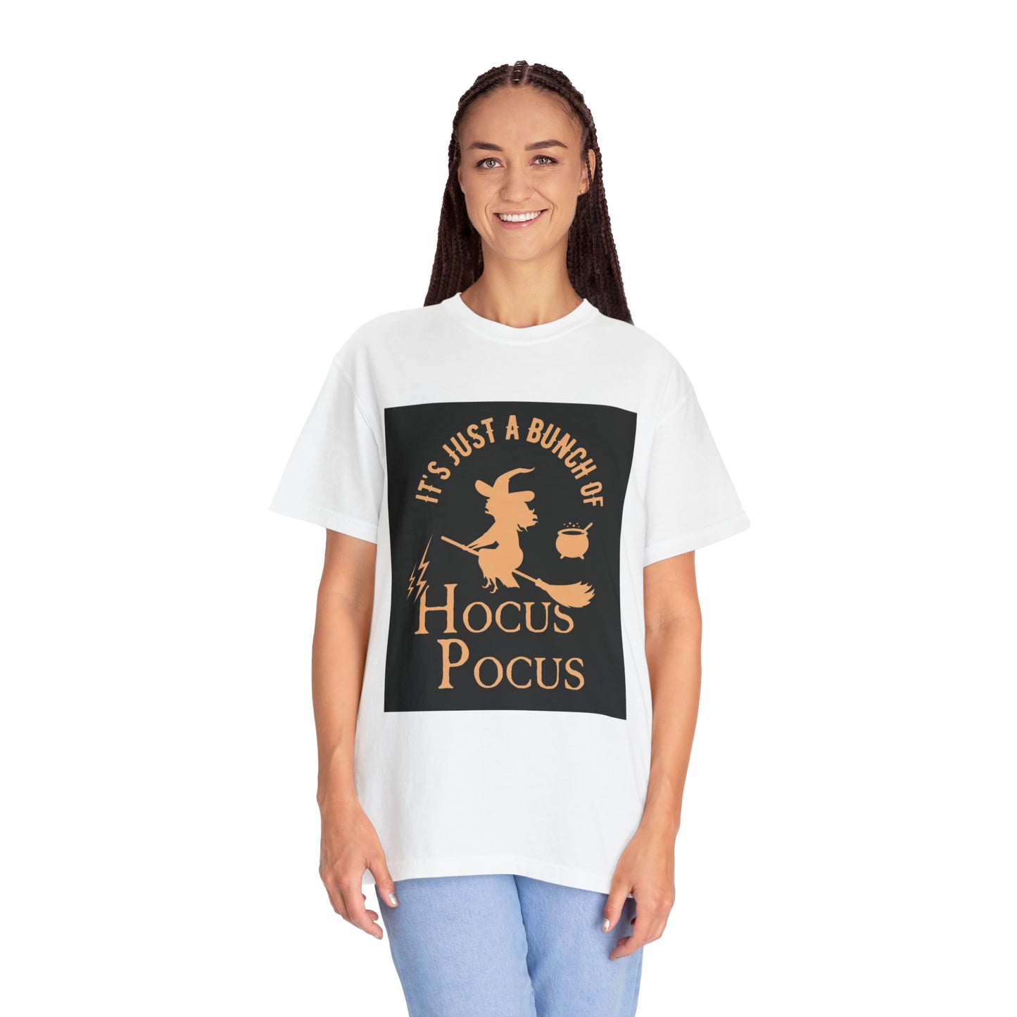 Halloween Hocus Pocus Unisex T-Shirt image