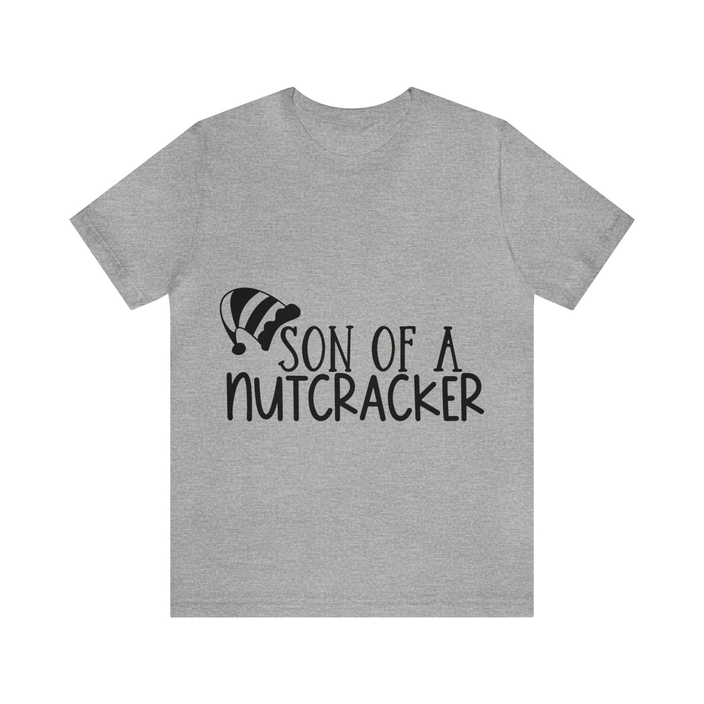 Son of a Nutcracker Unisex Jersey Short Sleeve Tee