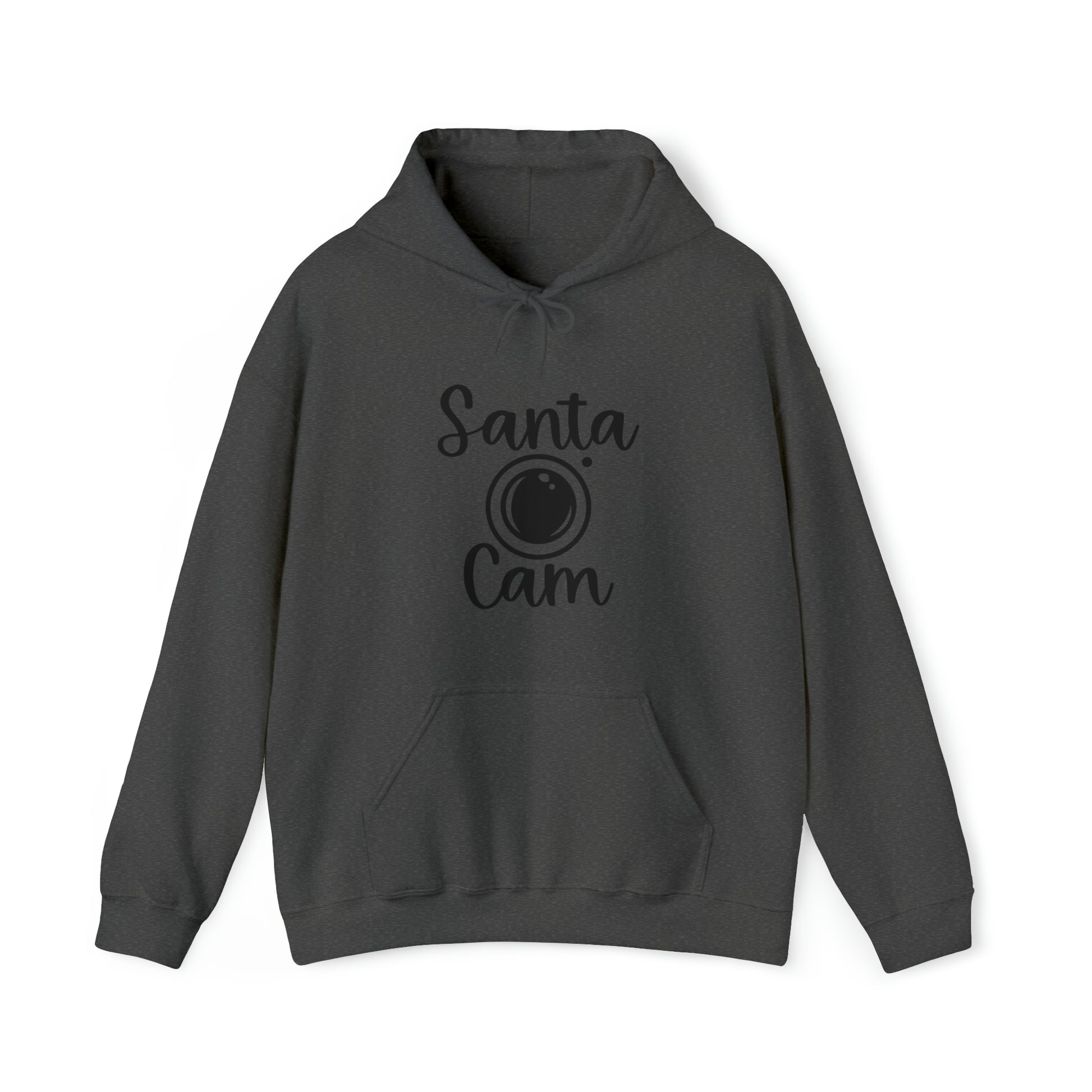 Santa Cam Unisex Heavy Blend™ Hooded Sweatshirt image