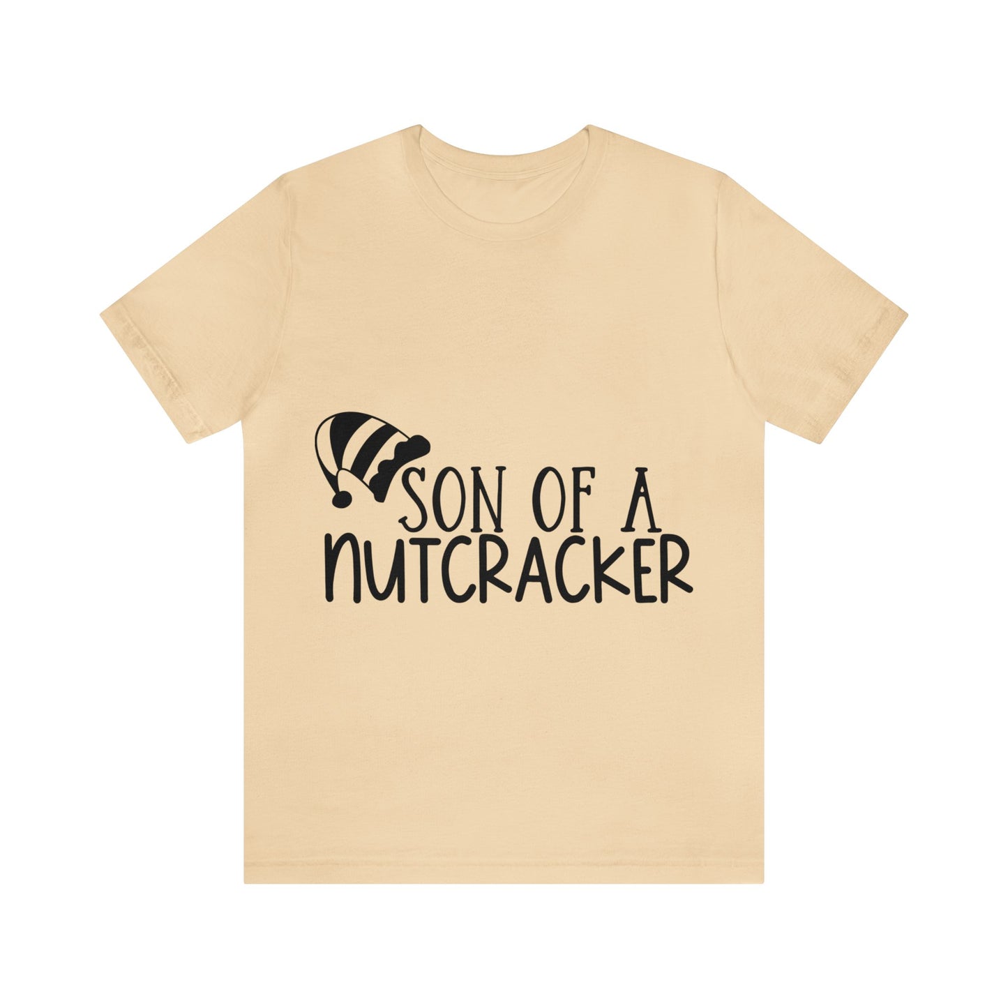 Son of a Nutcracker Unisex Jersey Short Sleeve Tee