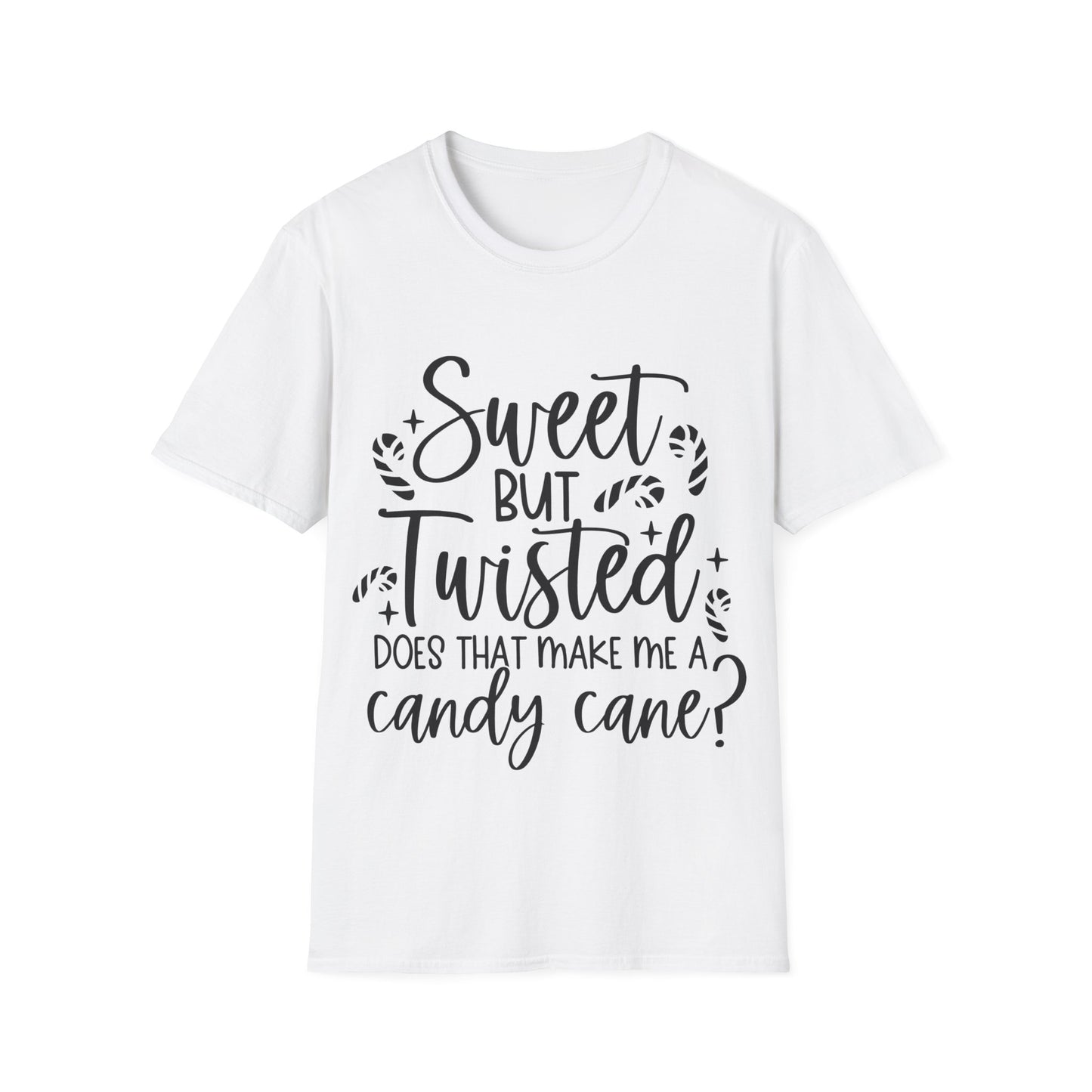 Sweet But Twisted Unisex Softstyle T-Shirt