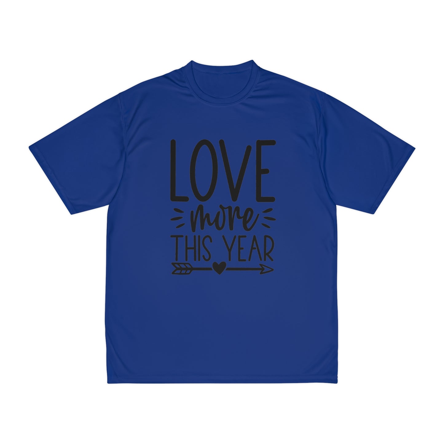 Love More Men's Performance T-Shirt