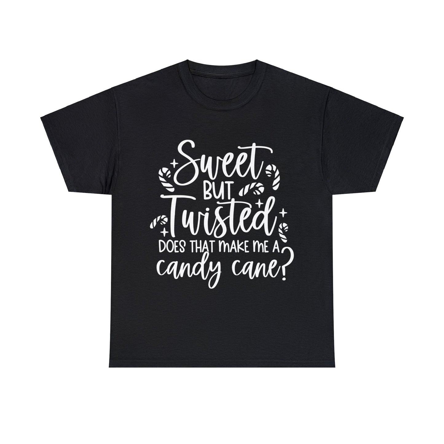 Sweet But Twisted Unisex Heavy Cotton Tee