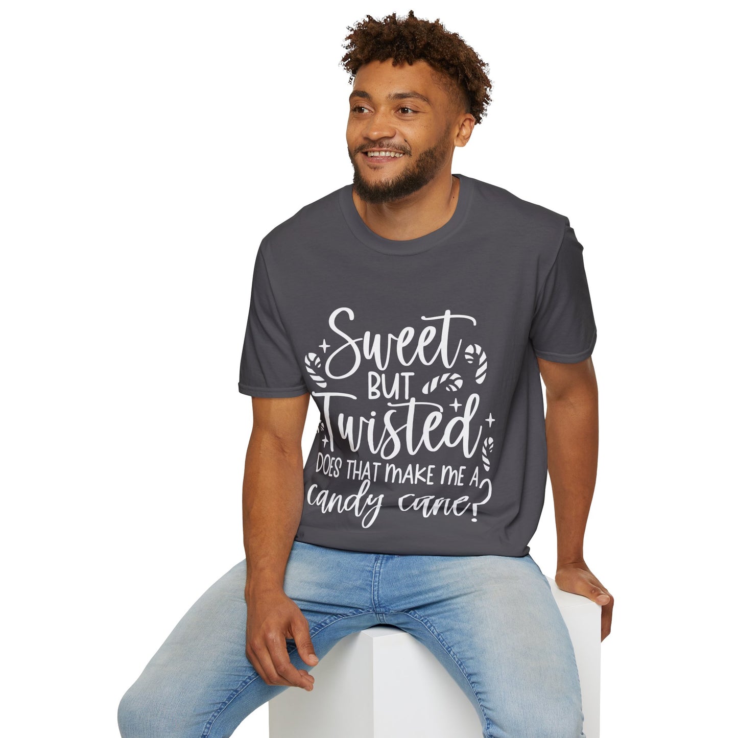 Sweet But Twisted Unisex Softstyle T-Shirt