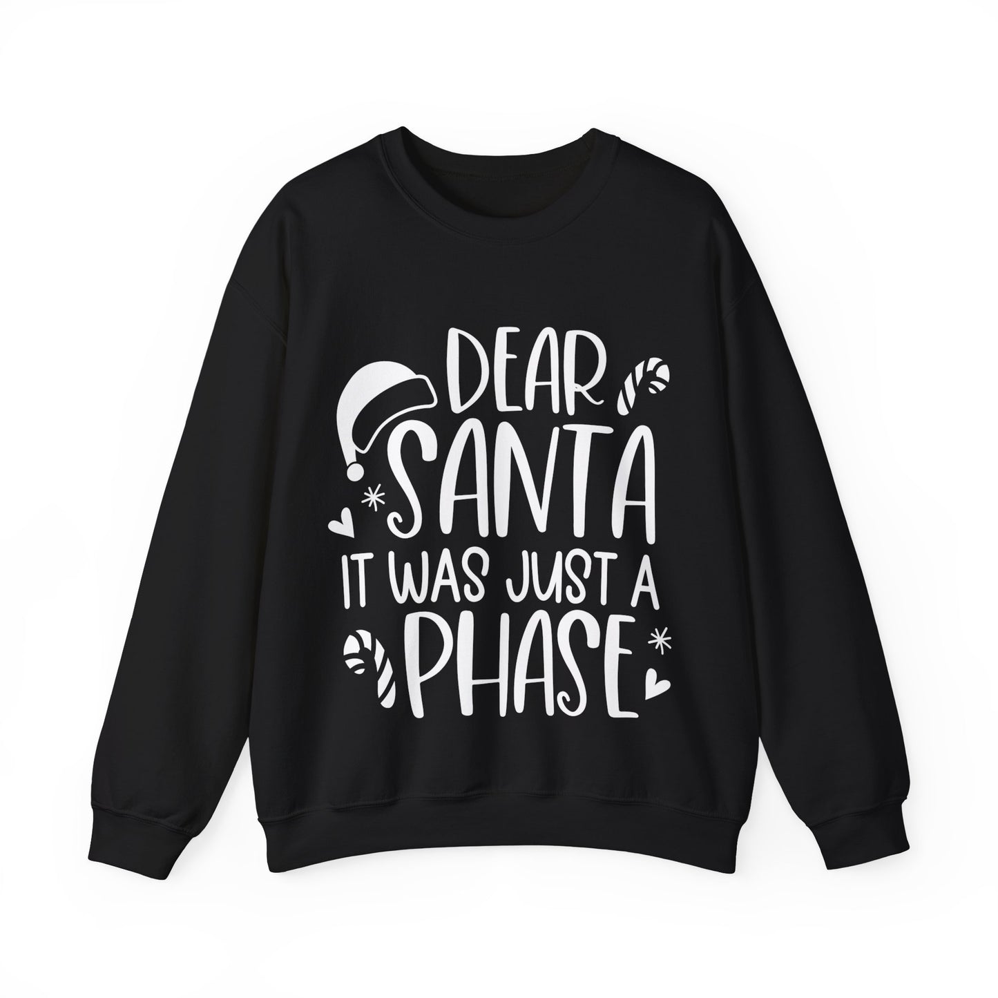 It was a Phase Unisex Heavy Blend™ Crewneck Sweatshirt