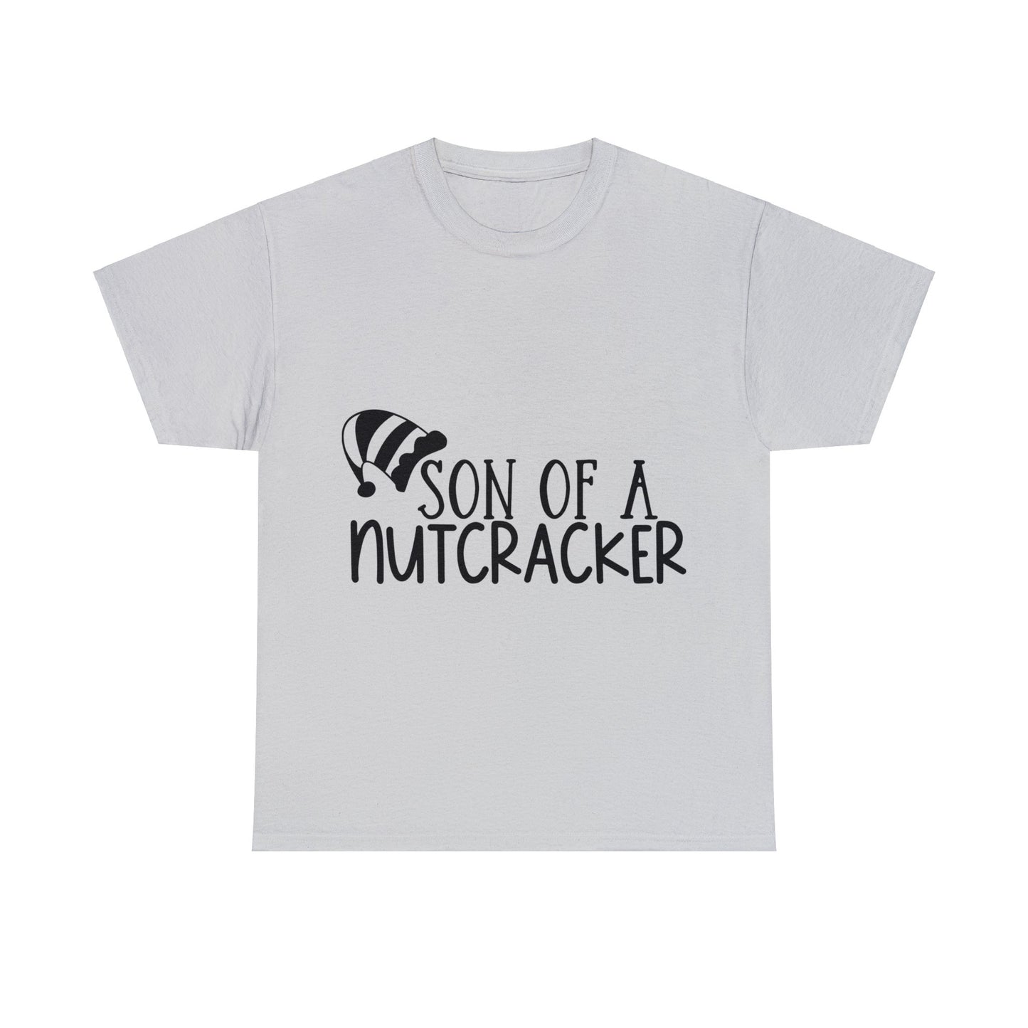 Son of Nutcracker Unisex Heavy Cotton Tee