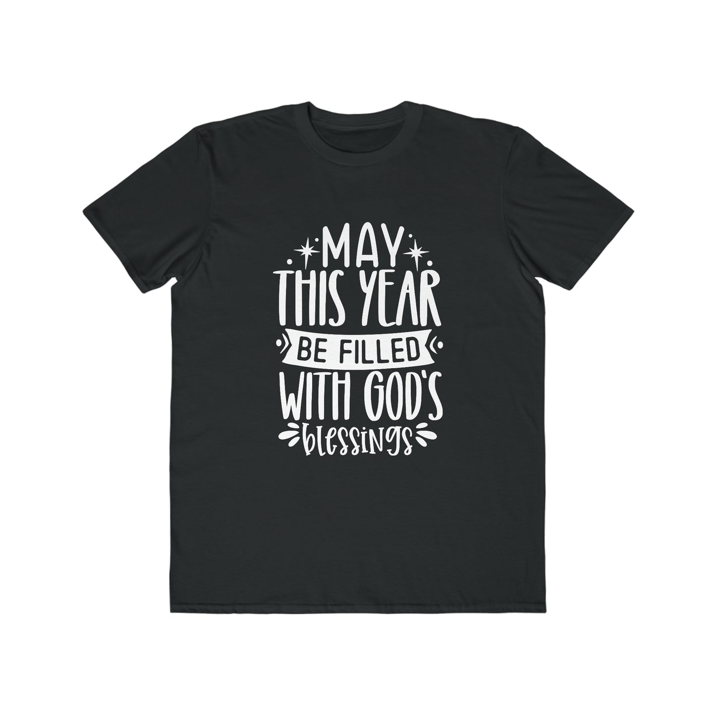 Blessings Men's Lightweight Fashion Tee