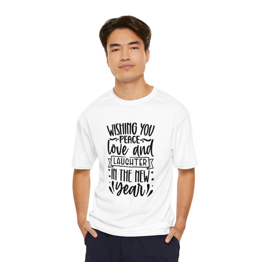 Copy of Love & Laughter Men's Performance T-Shirt