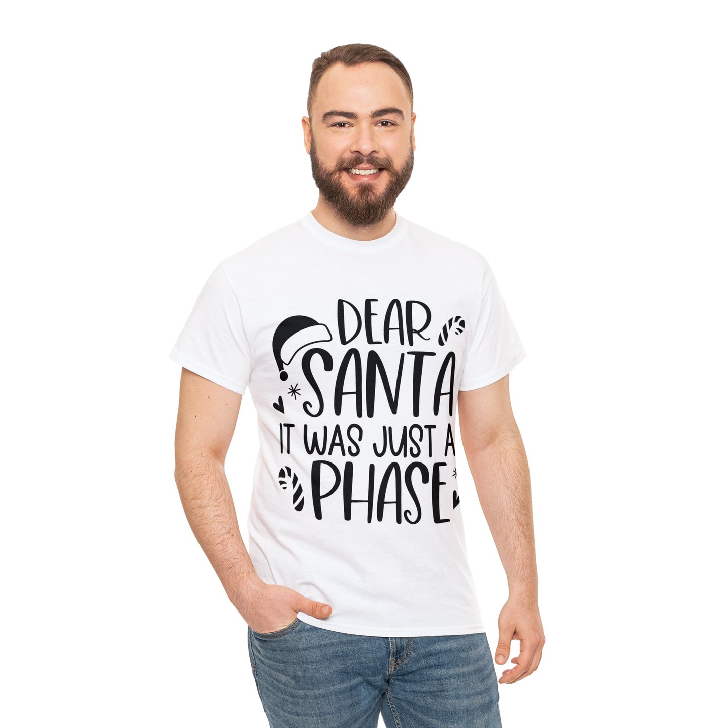 It was a Phase Unisex Heavy Cotton Tee