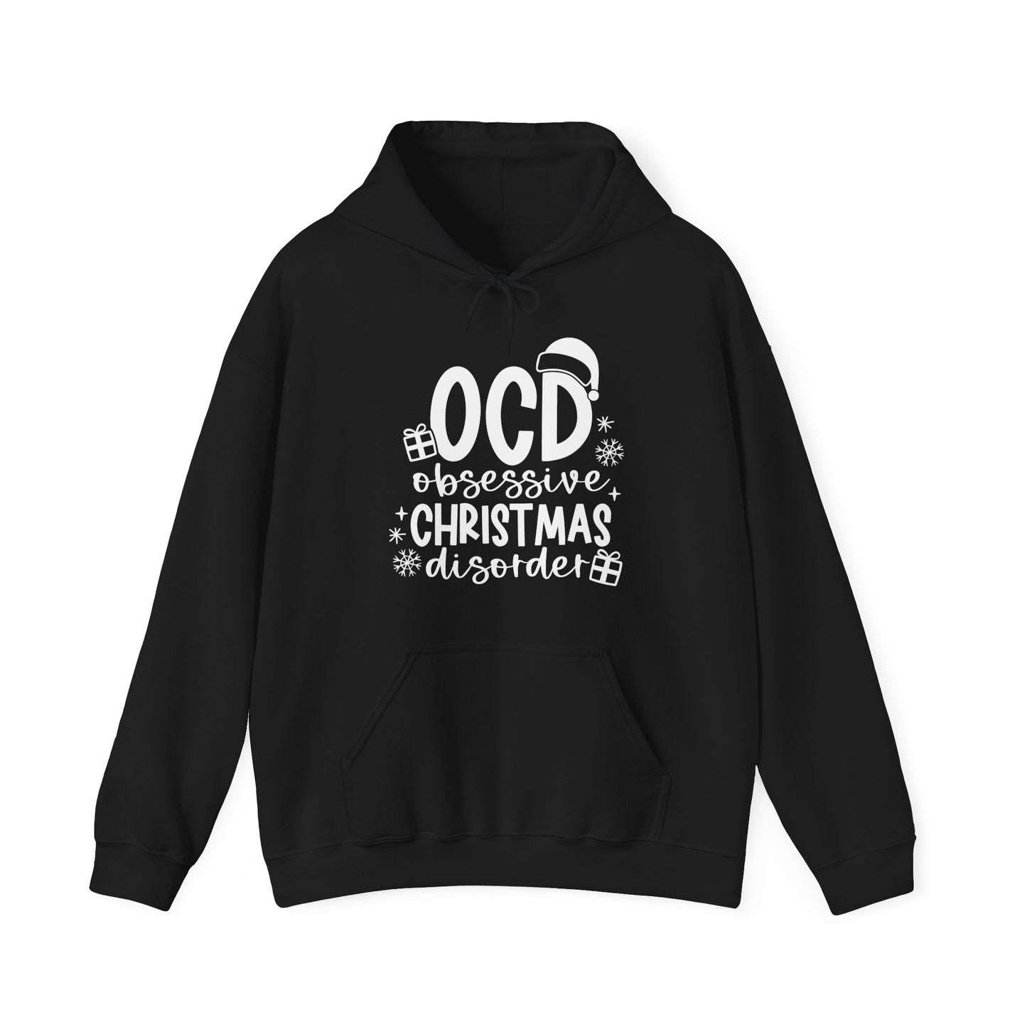 OCD Unisex Heavy Blend™ Hooded Sweatshirt