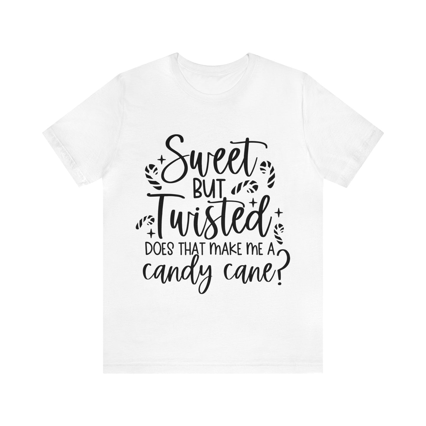 Sweet But Twisted Unisex Jersey Short Sleeve Tee