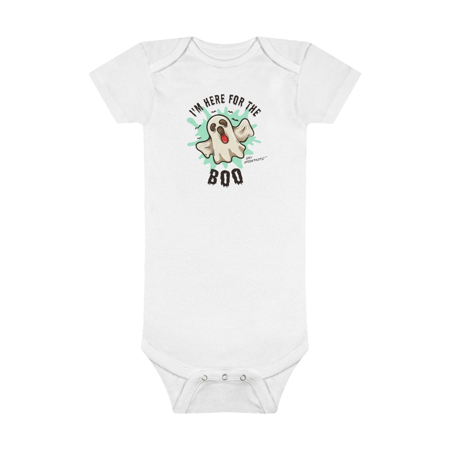 Halloween Special Baby Short Sleeve Onesie® image