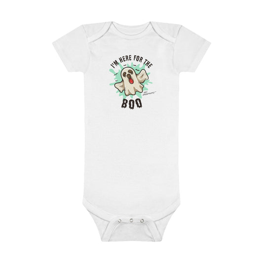 Halloween Special Baby Short Sleeve Onesie® image