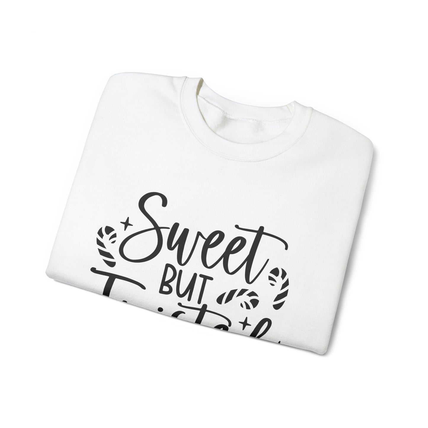 Sweet But Twisted Unisex Heavy Blend™ Crewneck Sweatshirt