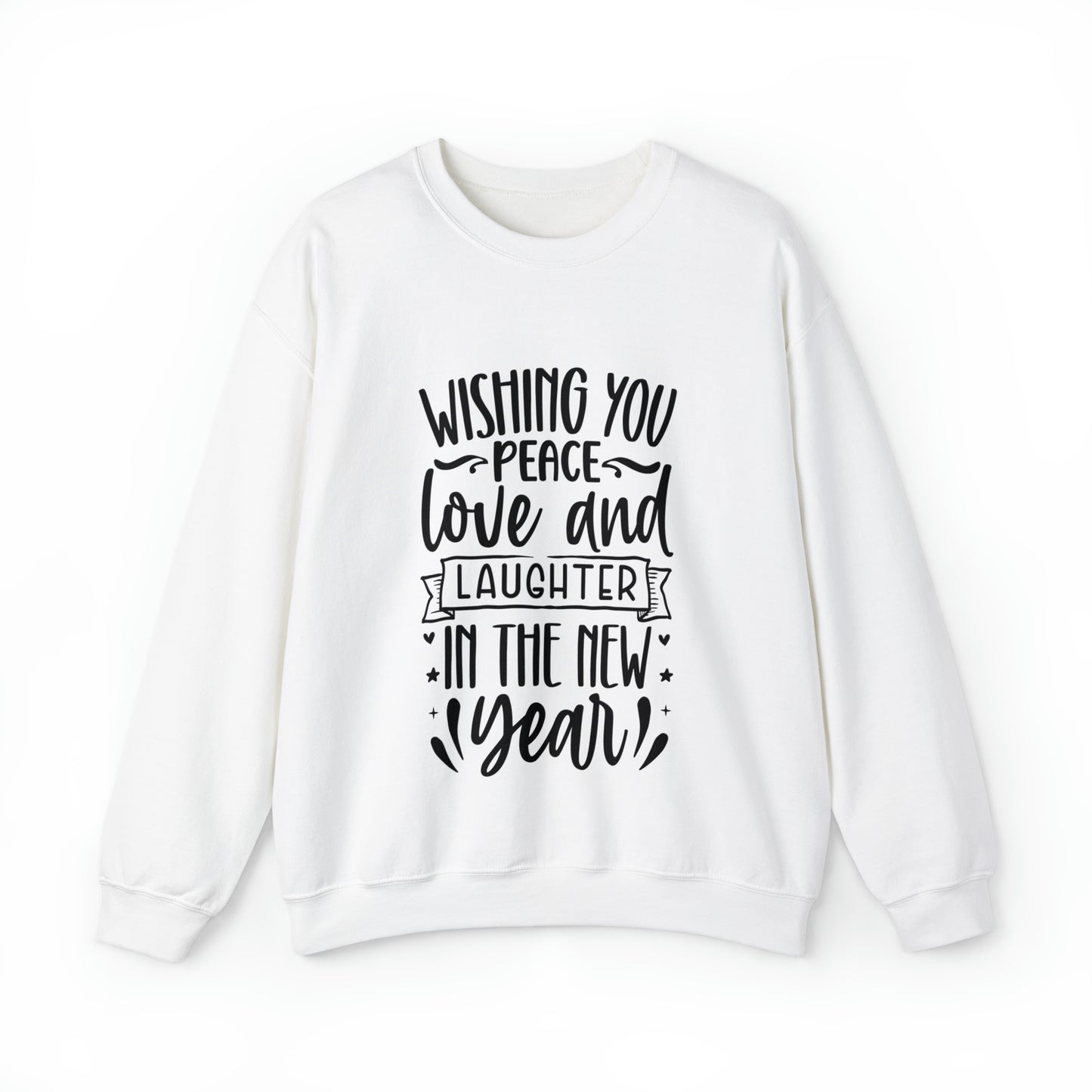 Copy of Love & Laughter Unisex Heavy Blend™ Crewneck Sweatshirt