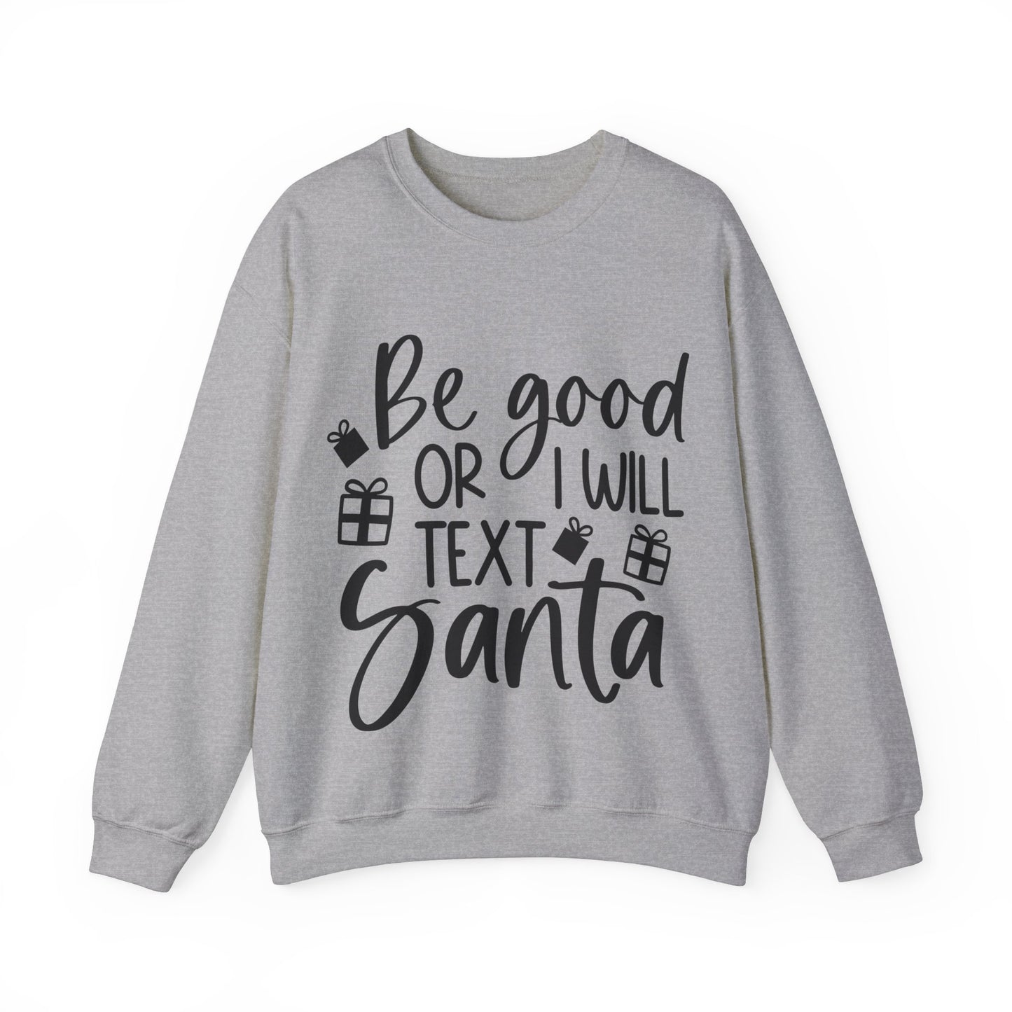 Be Good Unisex Heavy Blend™ Crewneck Sweatshirt