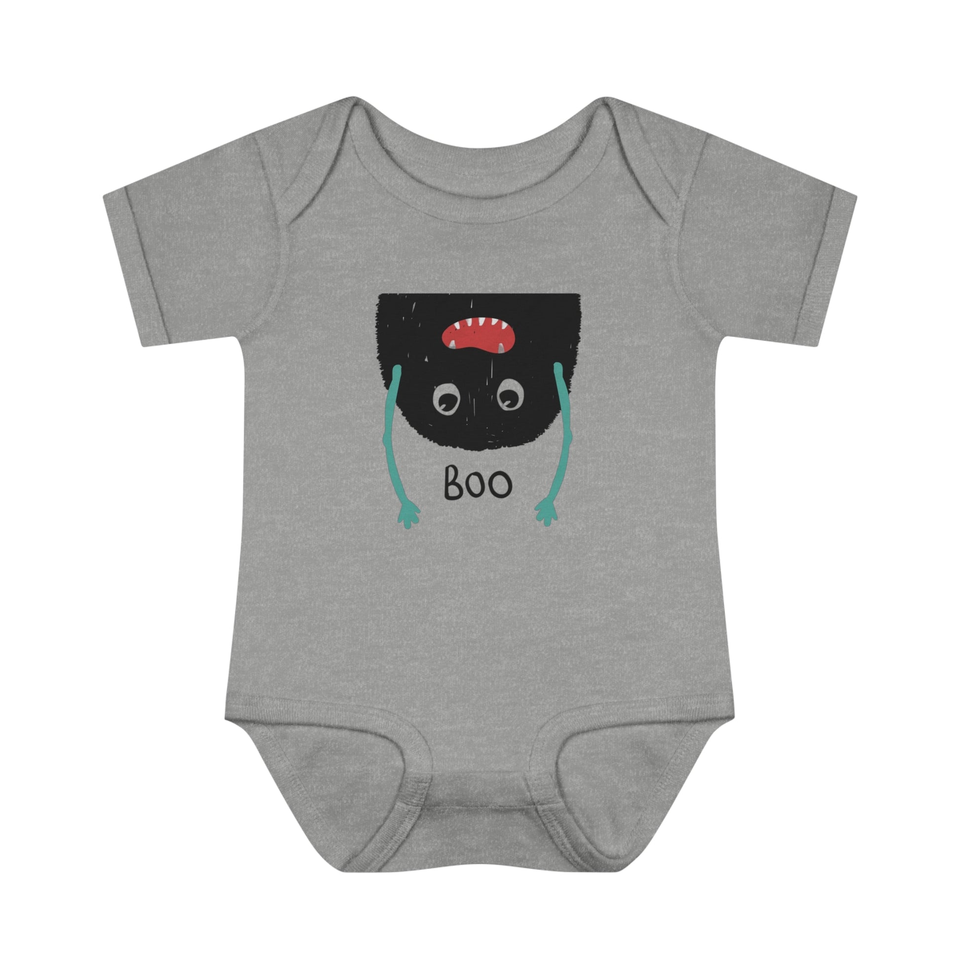 Infant Baby Rib Bodysuit image