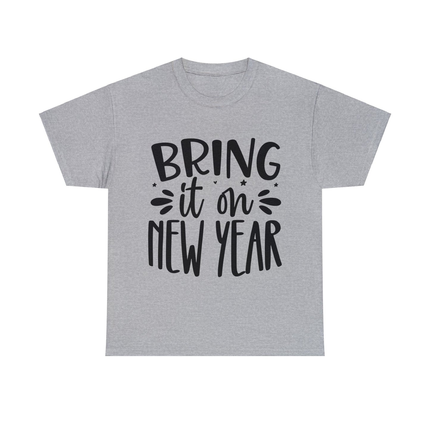 Bring it on Unisex Heavy Cotton Tee