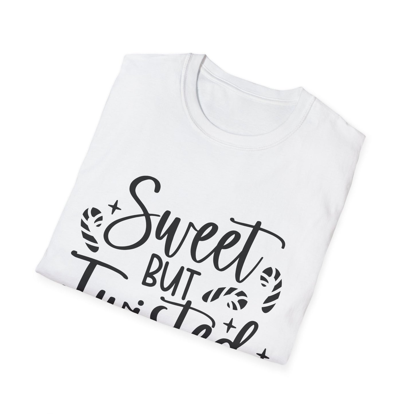 Sweet But Twisted Unisex Softstyle T-Shirt